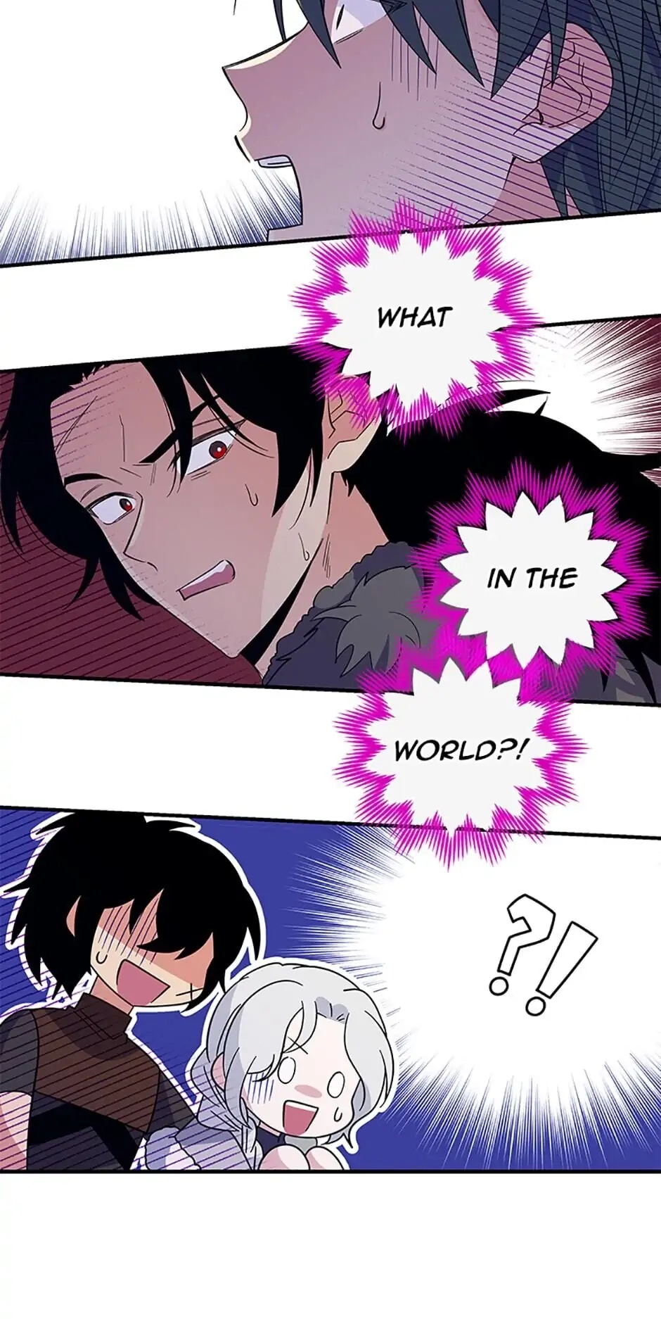 Read Baroness Goes On Strike EN Manga Online