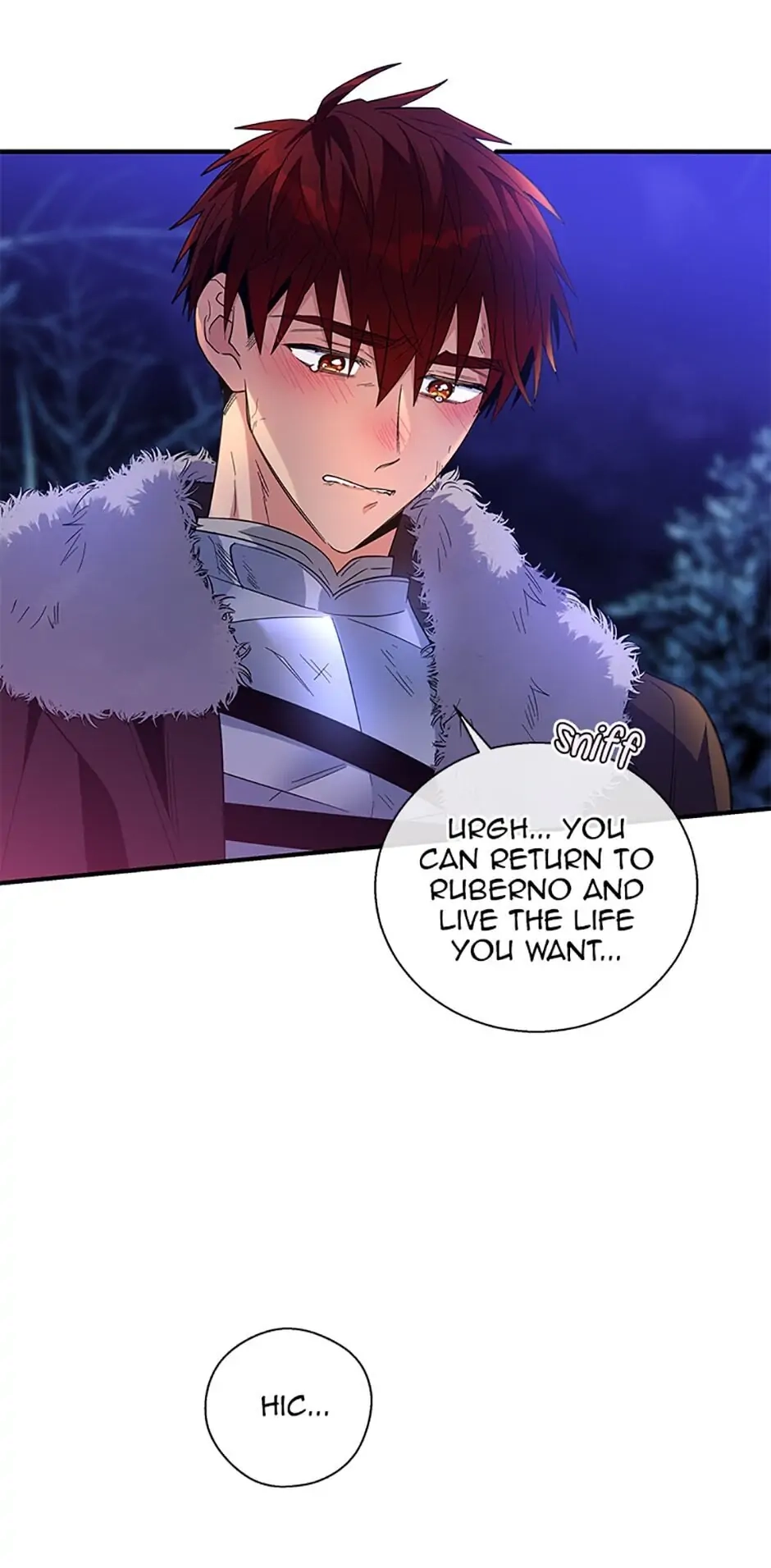 Read Baroness Goes On Strike EN Manga Online
