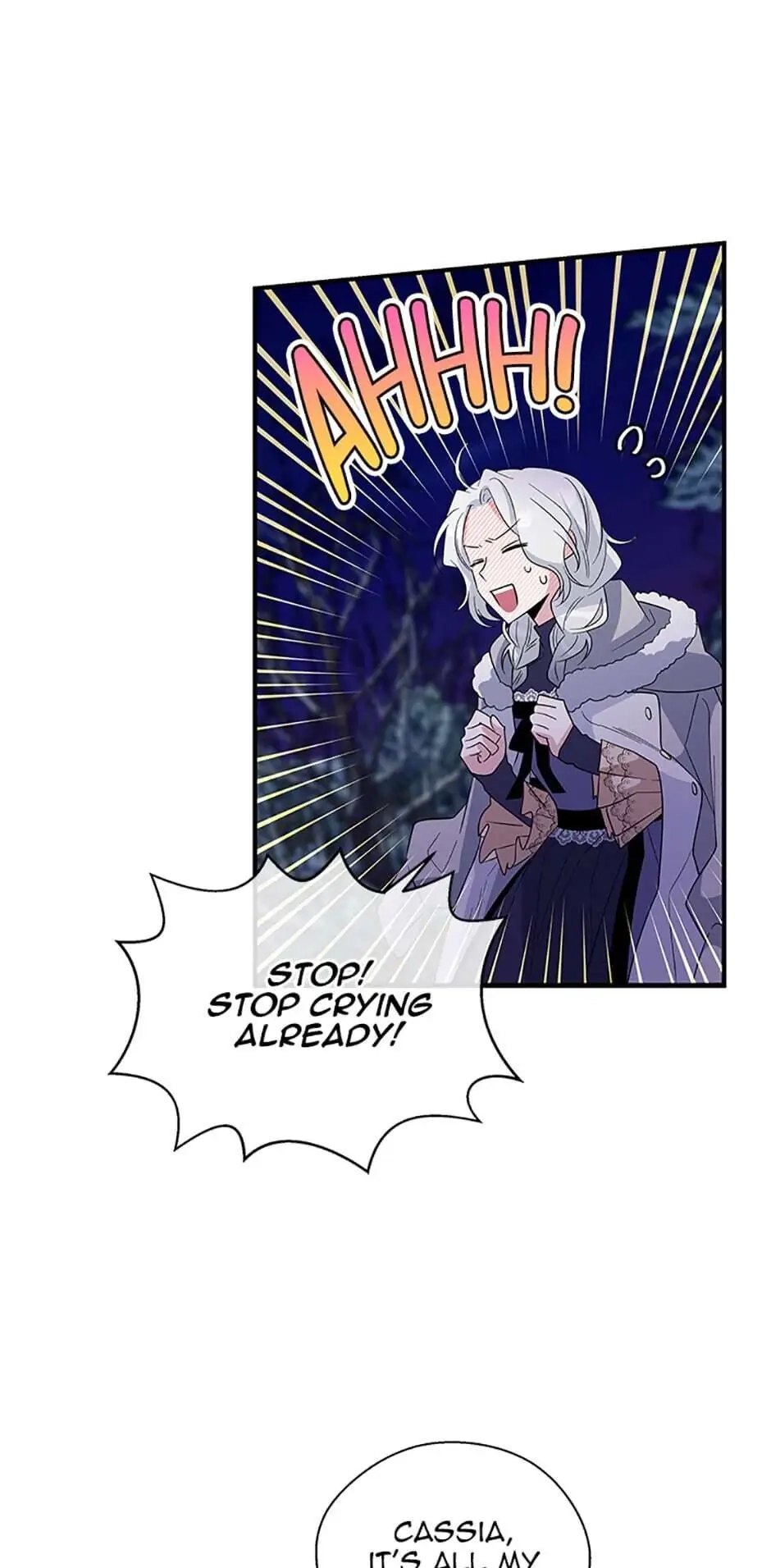 Read Baroness Goes On Strike EN Manga Online