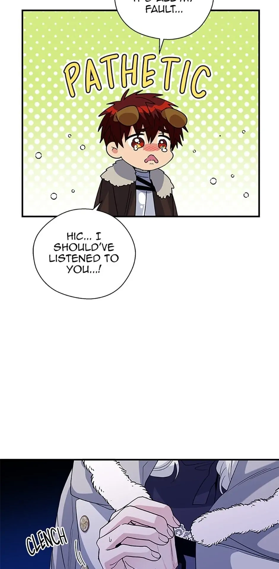 Read Baroness Goes On Strike EN Manga Online