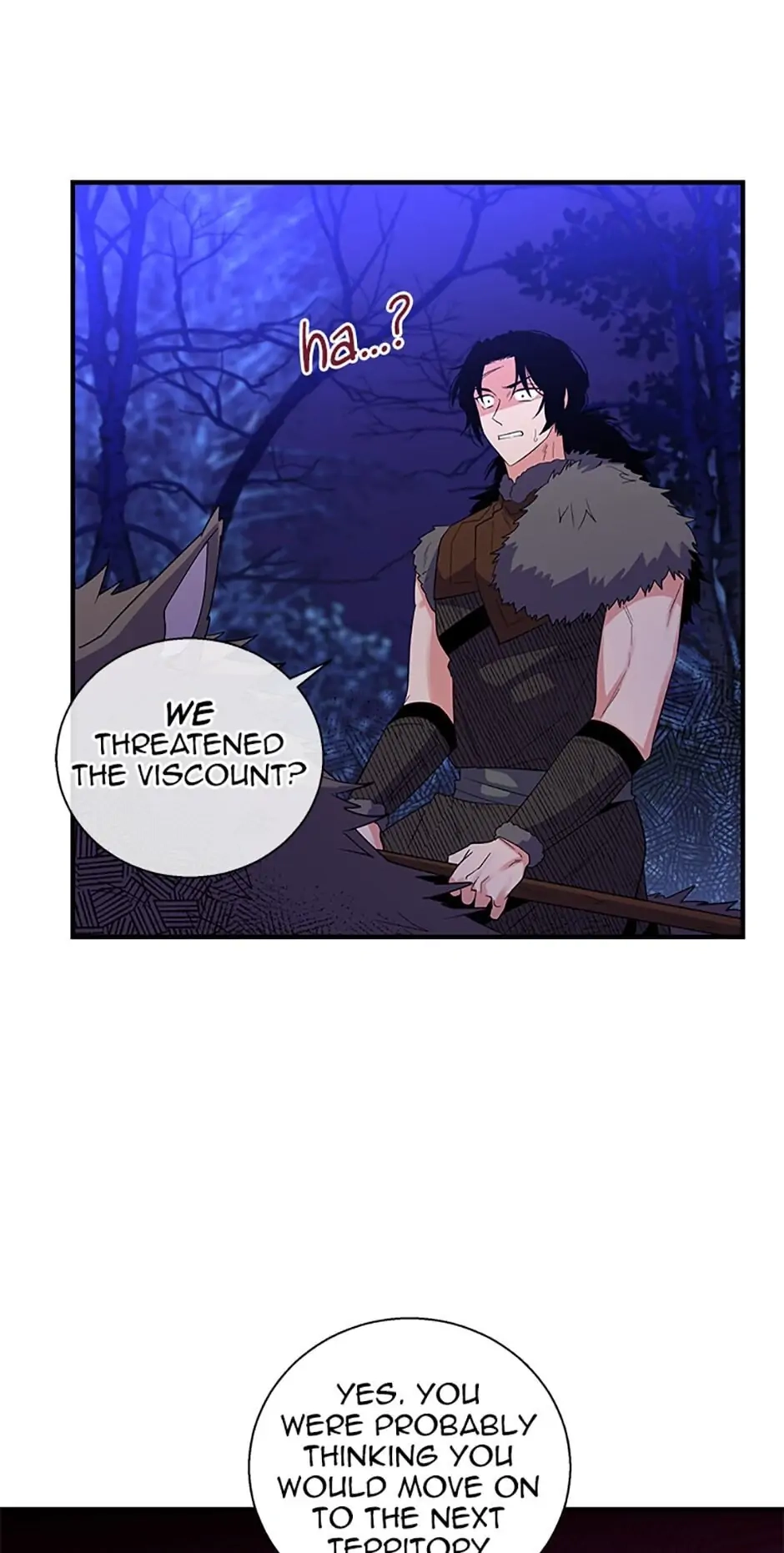 Read Baroness Goes On Strike EN Manga Online