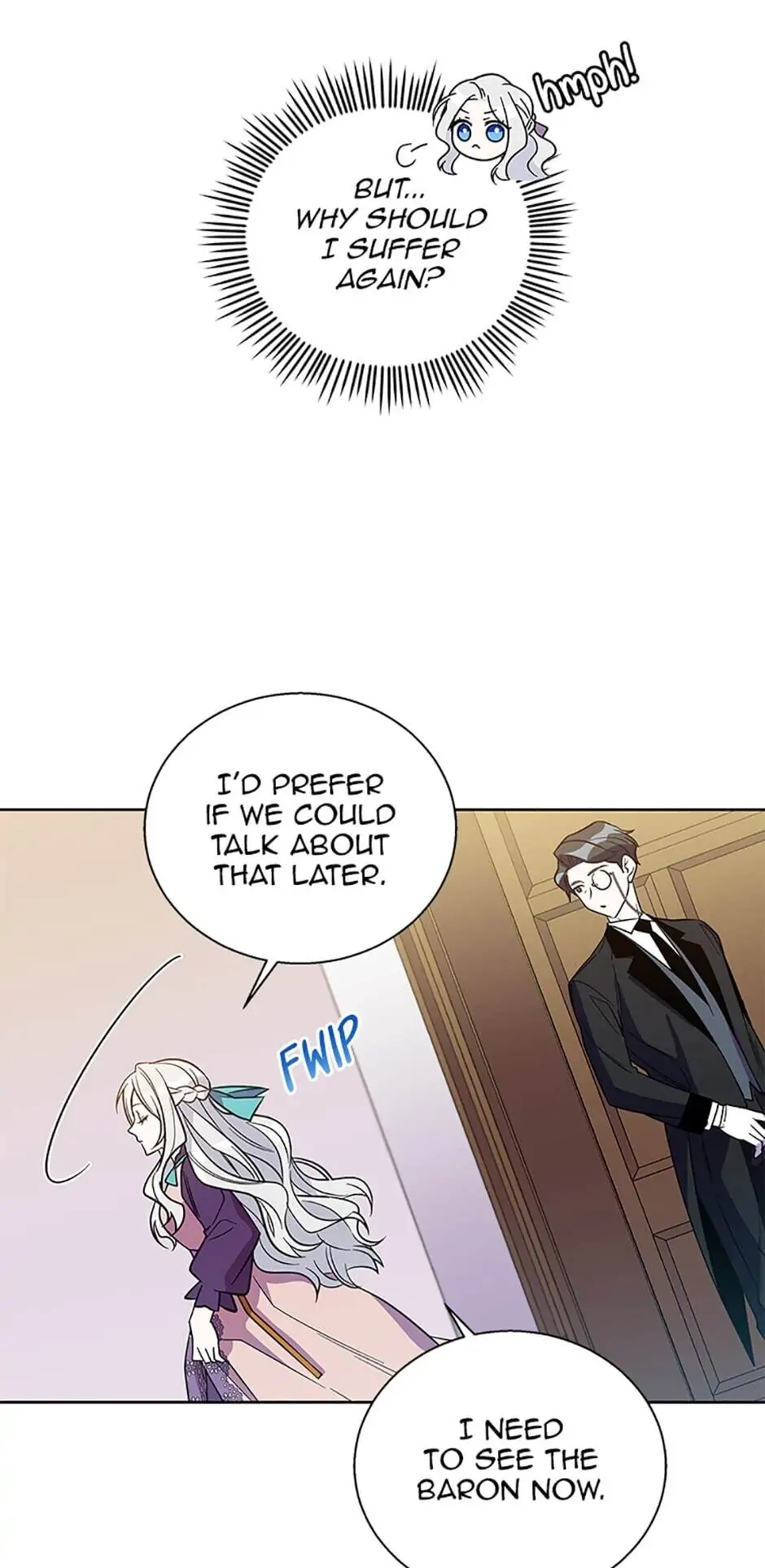 Read Baroness Goes On Strike EN Manga Online