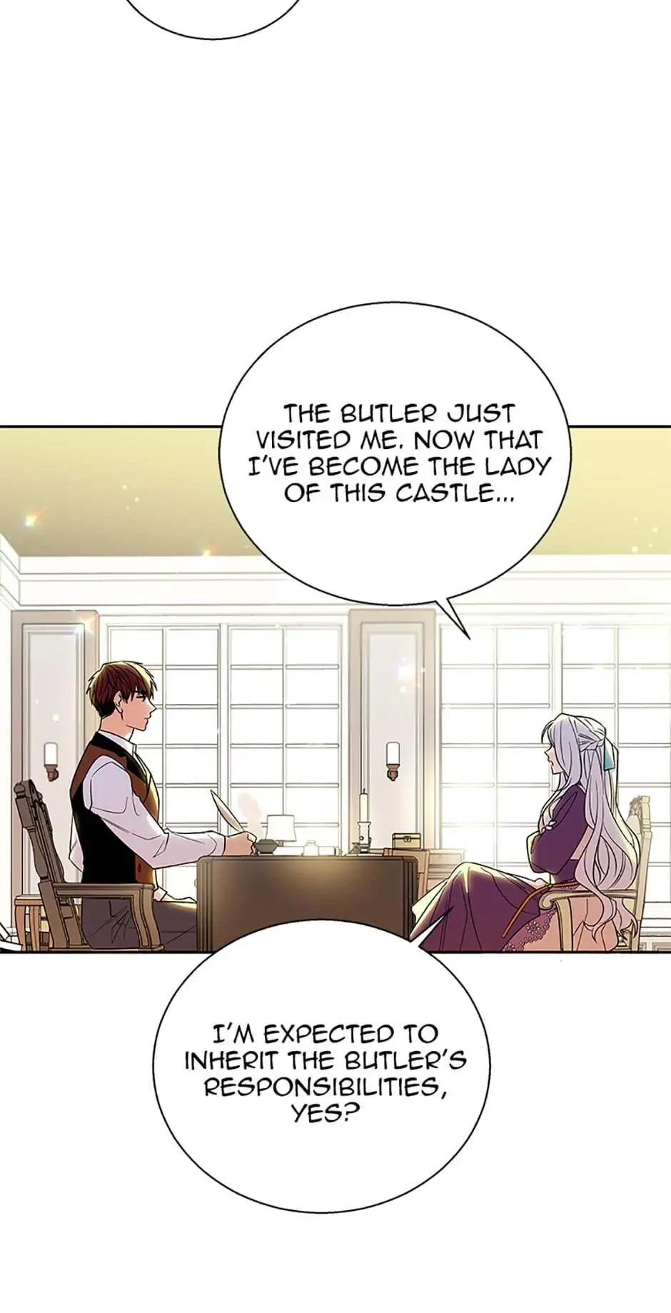 Read Baroness Goes On Strike EN Manga Online