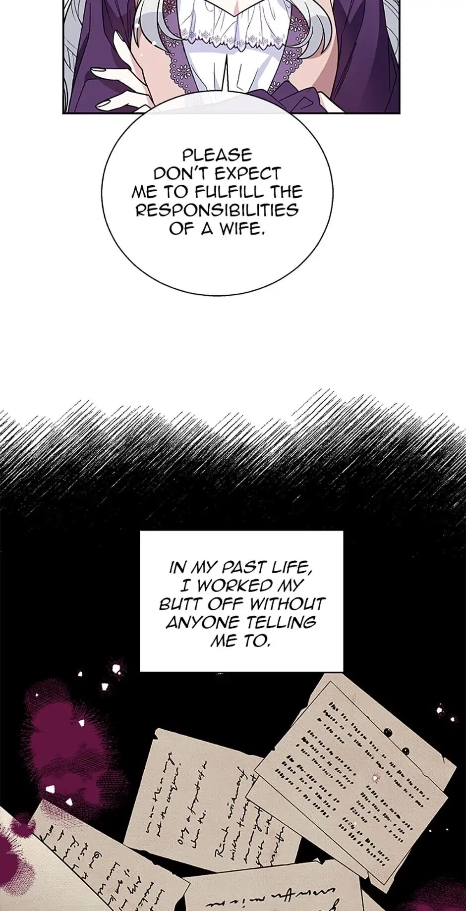 Read Baroness Goes On Strike EN Manga Online