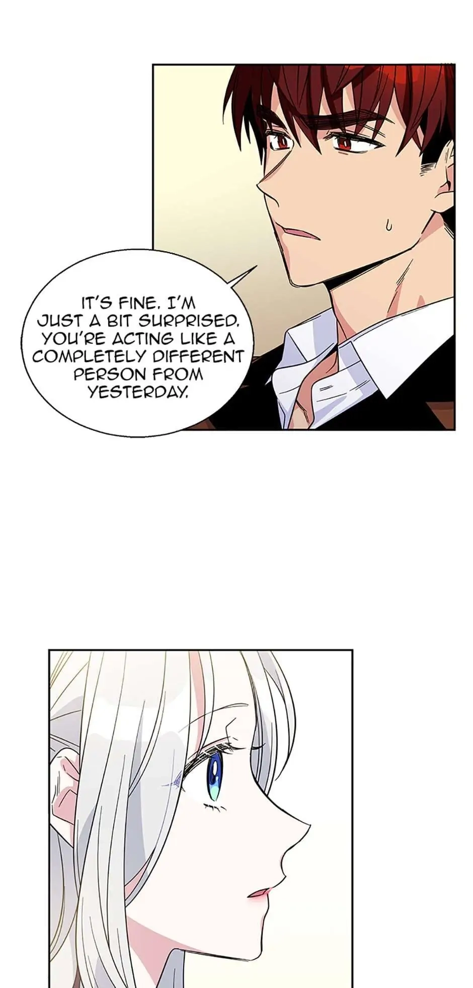 Read Baroness Goes On Strike EN Manga Online