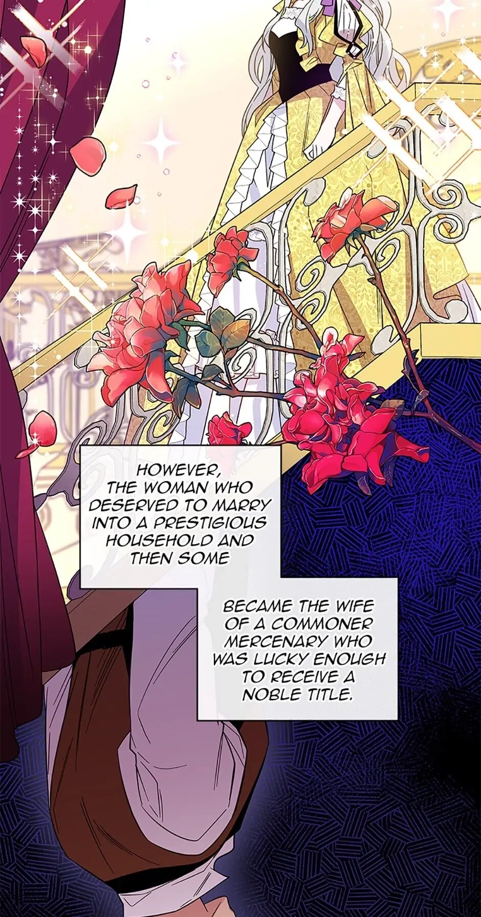 Read Baroness Goes On Strike EN Manga Online