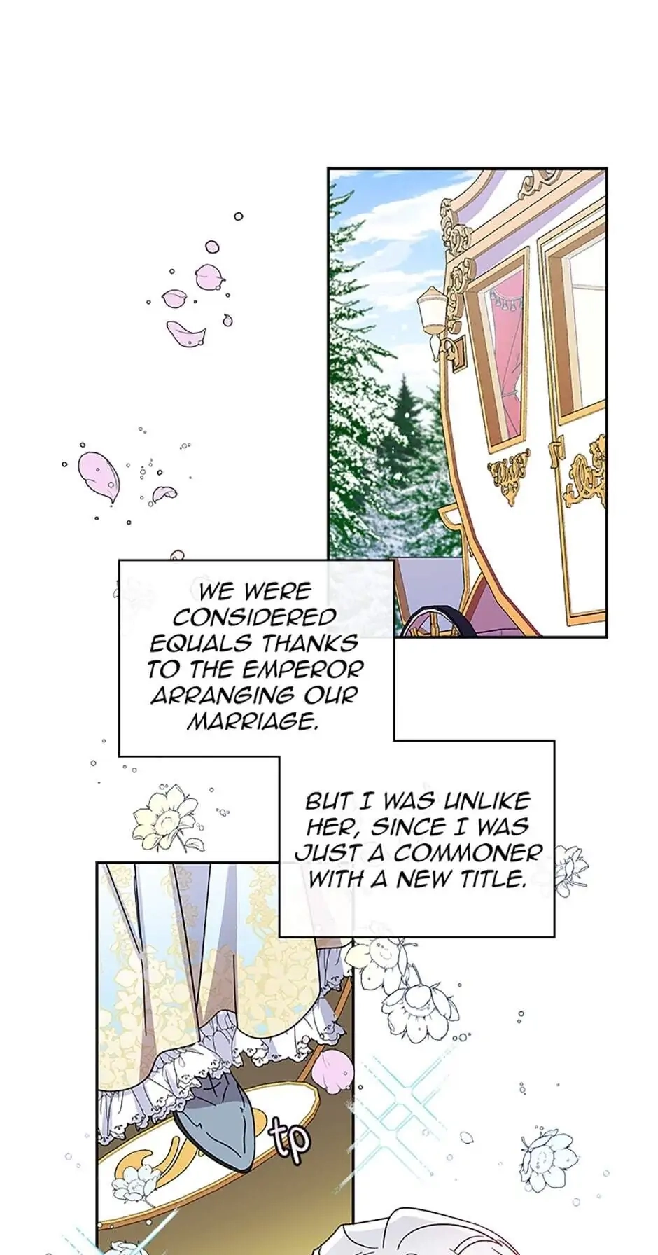 Read Baroness Goes On Strike EN Manga Online