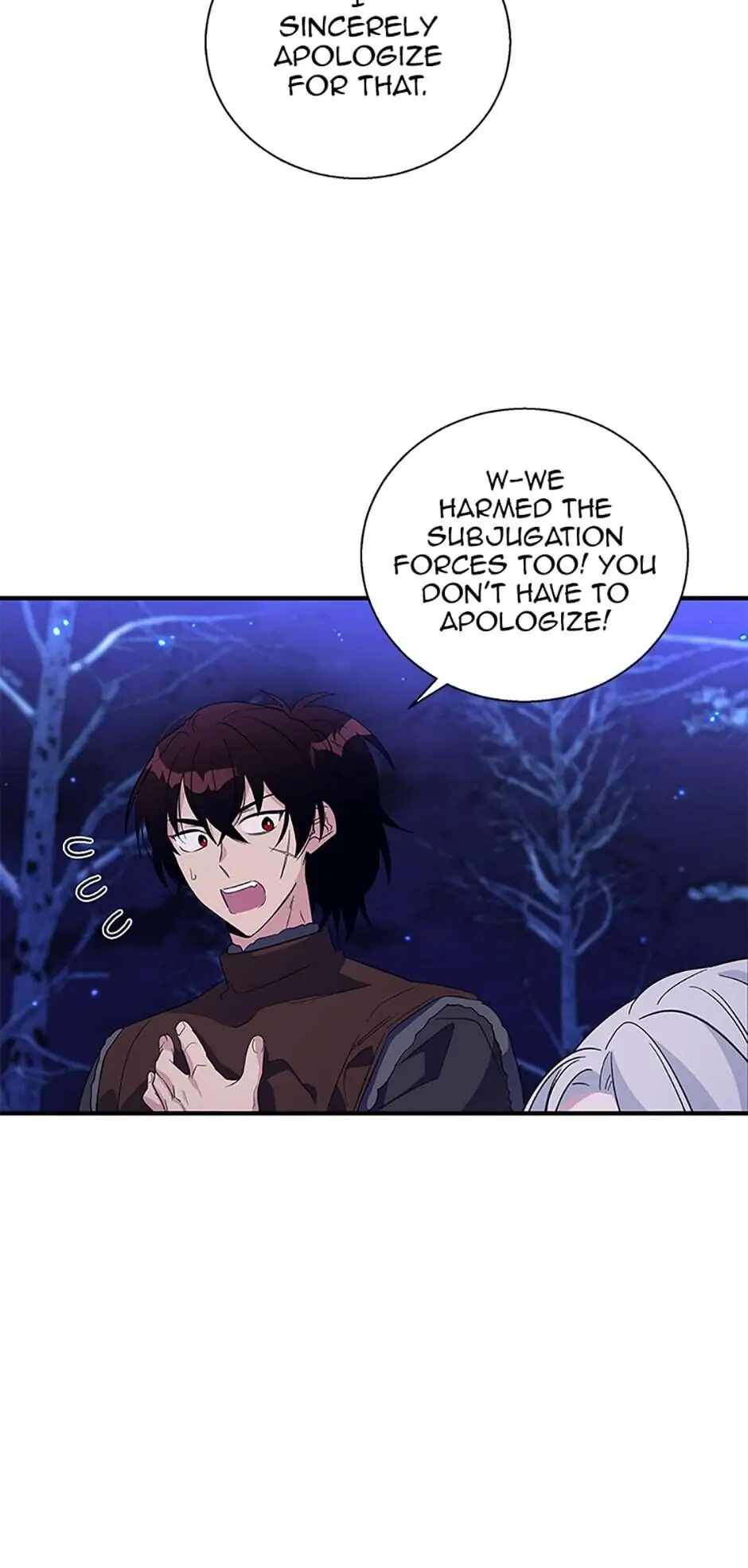 Read Baroness Goes On Strike EN Manga Online