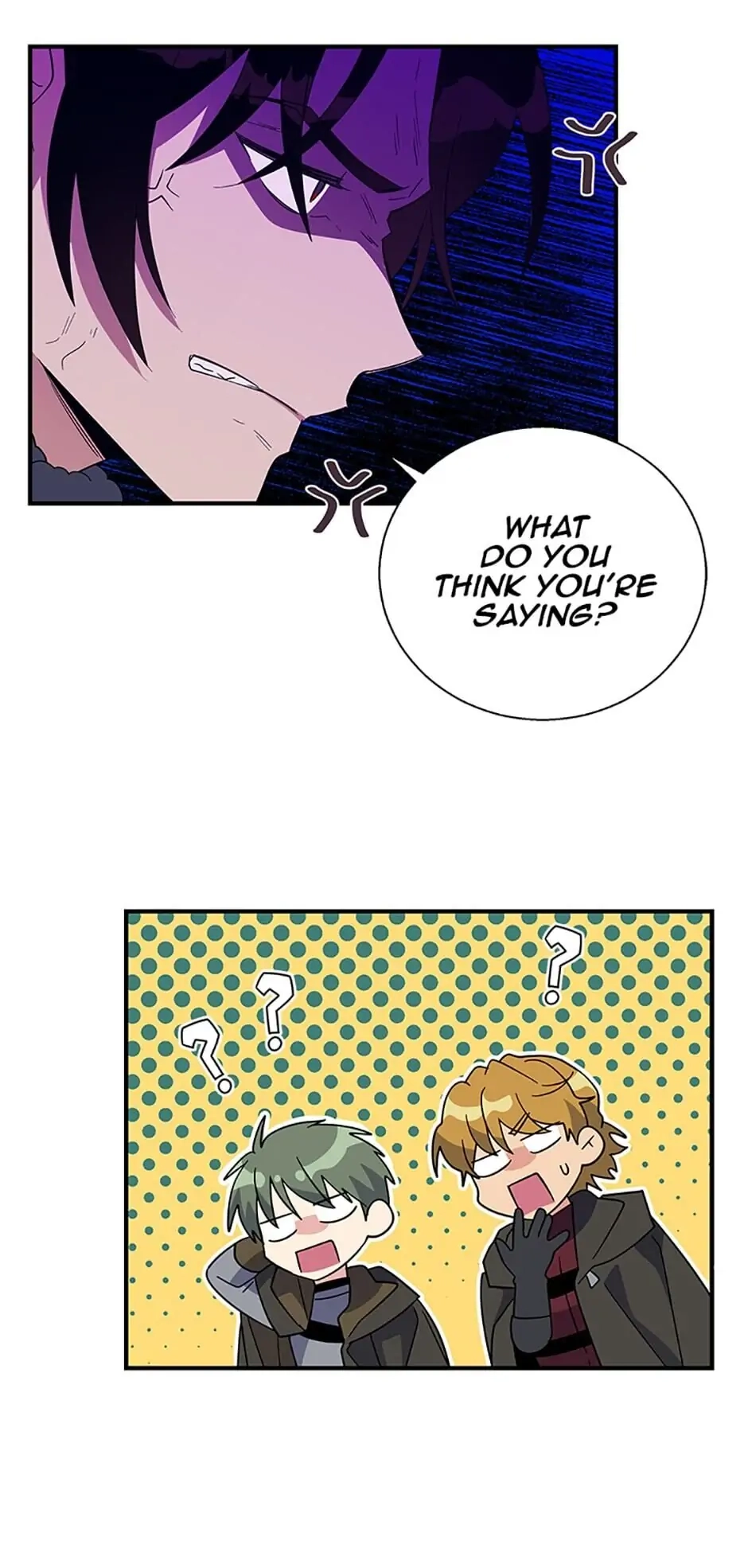 Read Baroness Goes On Strike EN Manga Online