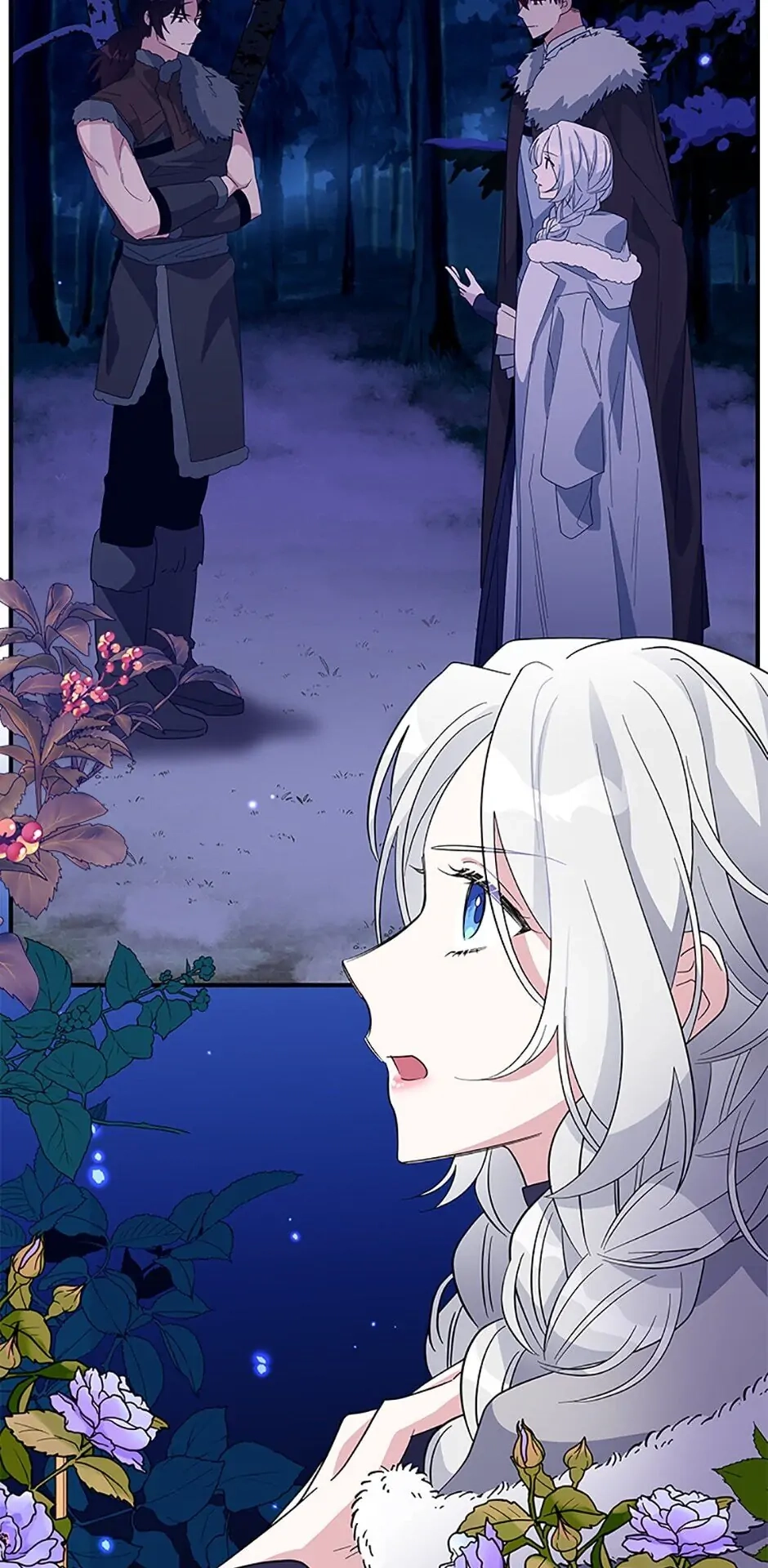 Read Baroness Goes On Strike EN Manga Online