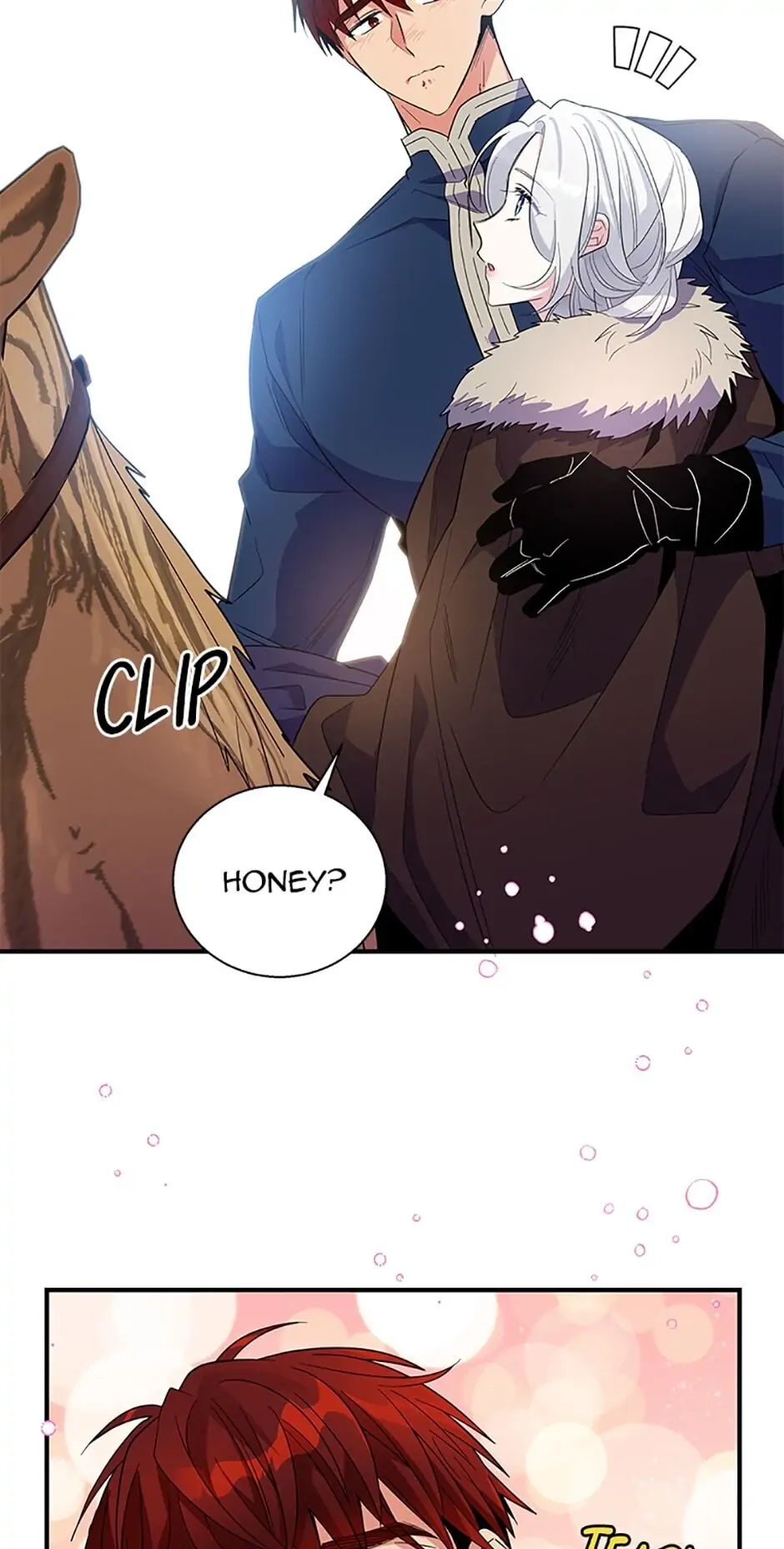 Read Baroness Goes On Strike EN Manga Online