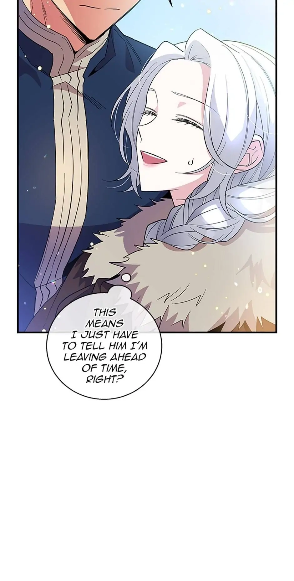 Read Baroness Goes On Strike EN Manga Online
