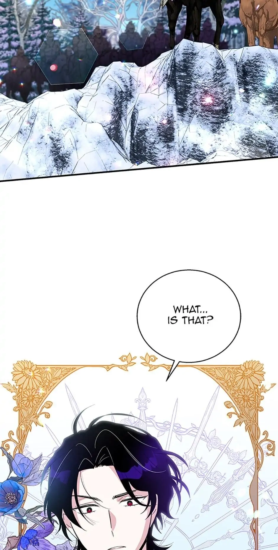 Read Baroness Goes On Strike EN Manga Online