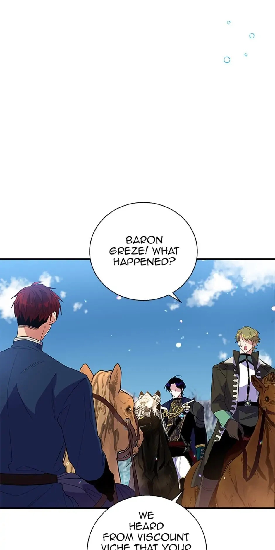 Read Baroness Goes On Strike EN Manga Online