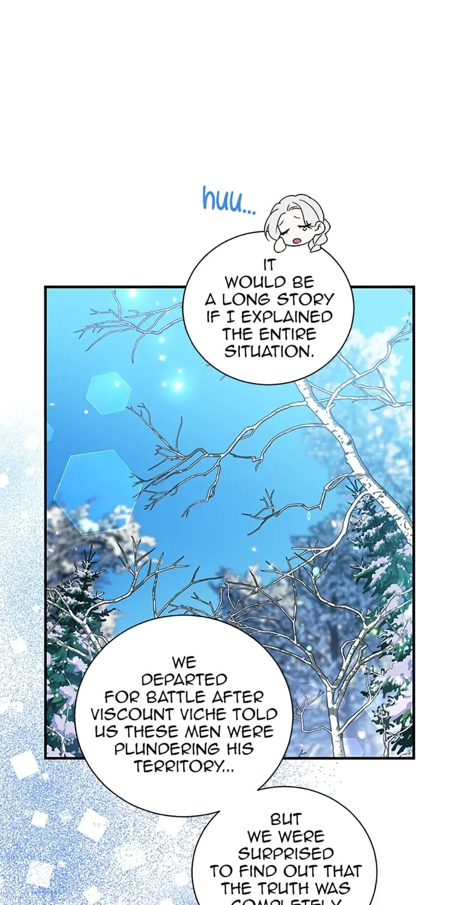 Read Baroness Goes On Strike EN Manga Online
