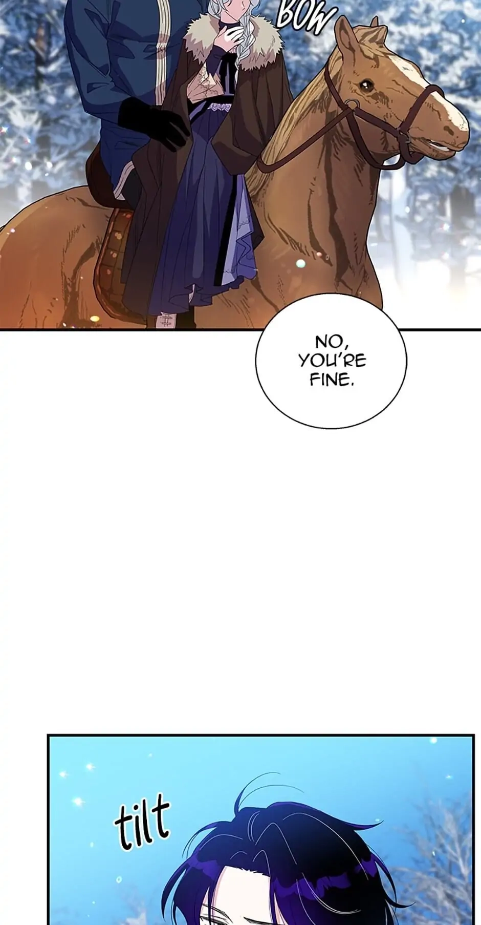 Read Baroness Goes On Strike EN Manga Online