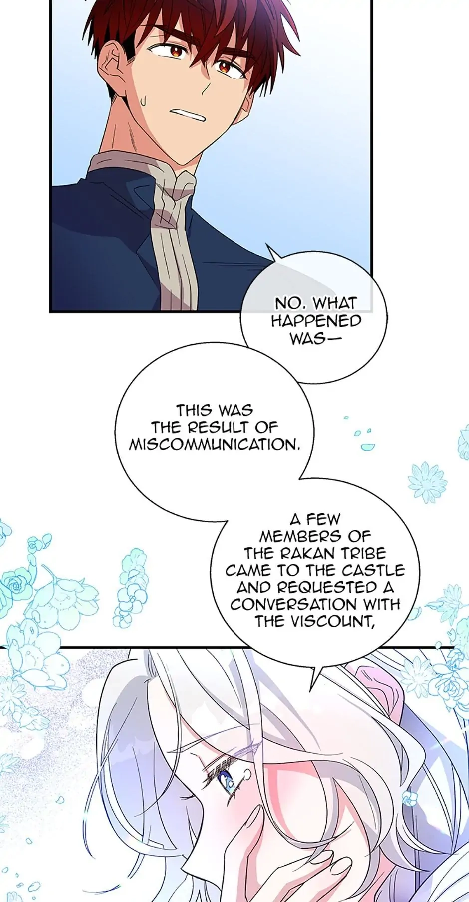 Read Baroness Goes On Strike EN Manga Online