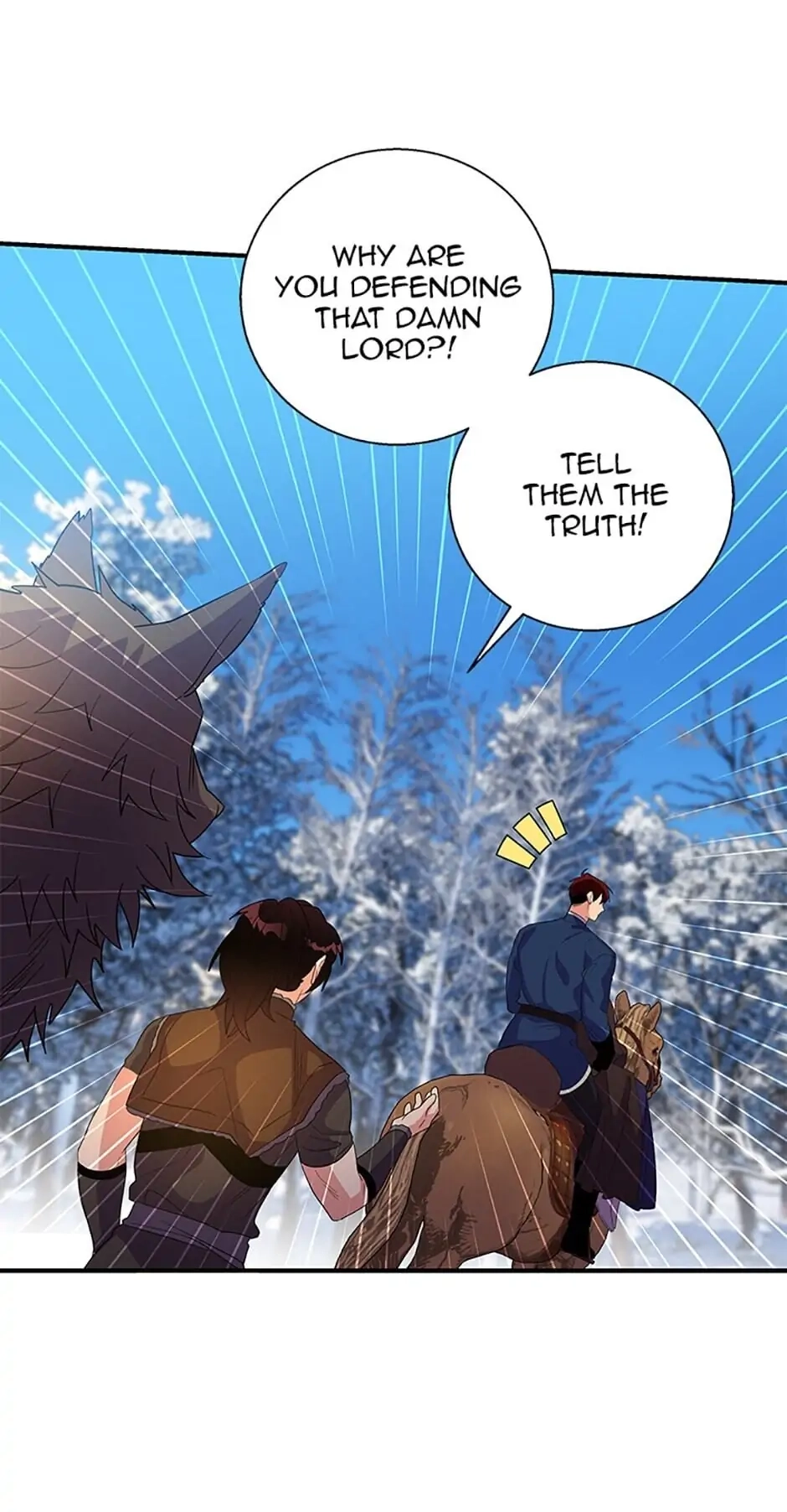 Read Baroness Goes On Strike EN Manga Online