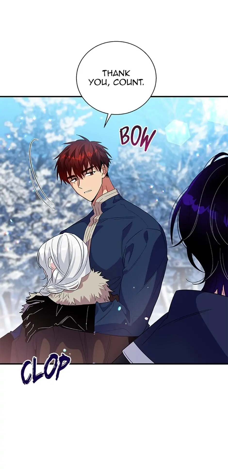 Read Baroness Goes On Strike EN Manga Online