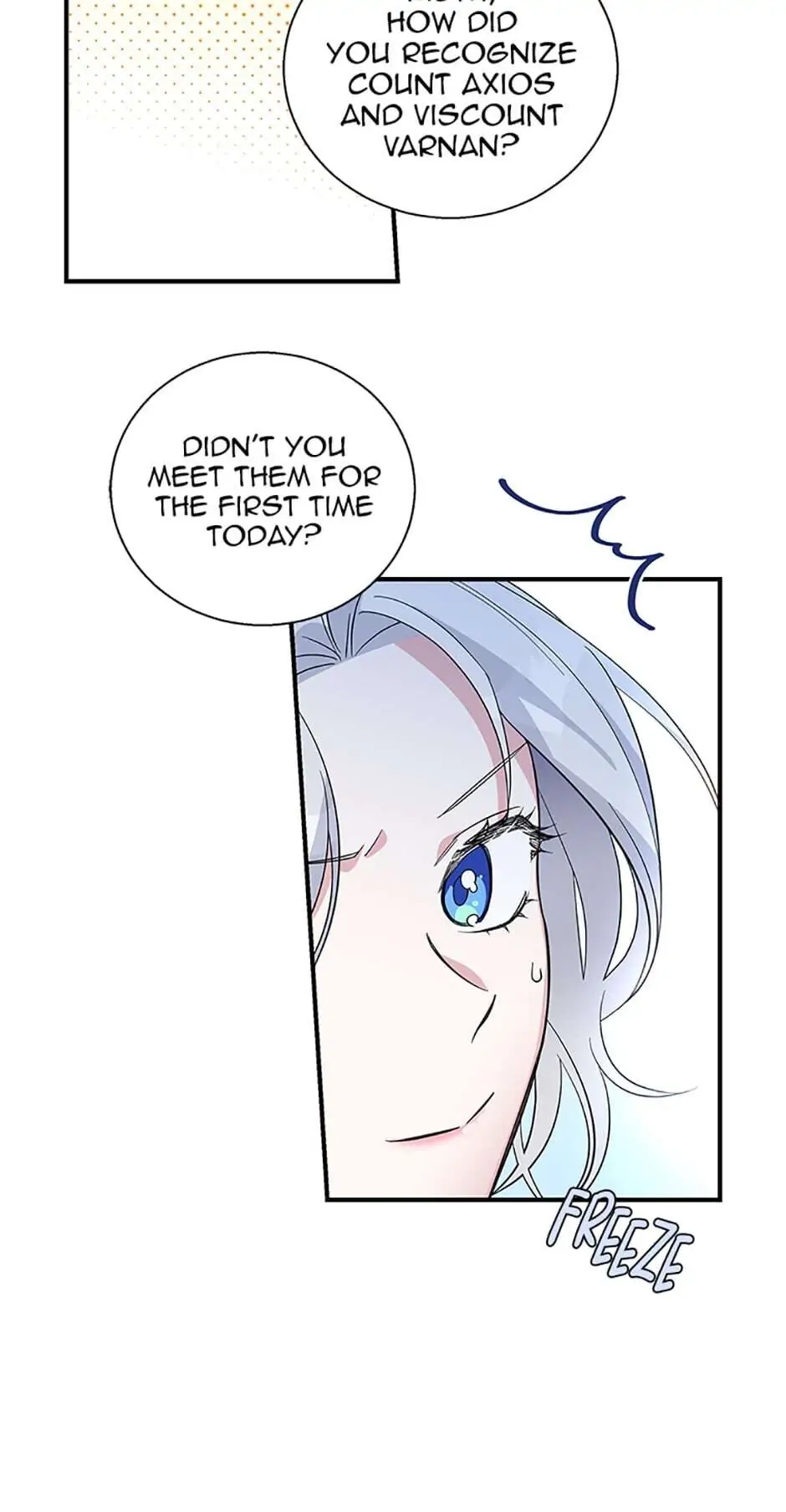 Read Baroness Goes On Strike EN Manga Online