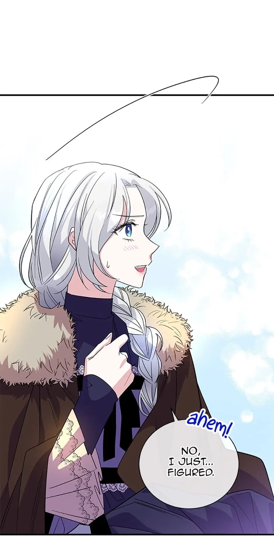 Read Baroness Goes On Strike EN Manga Online