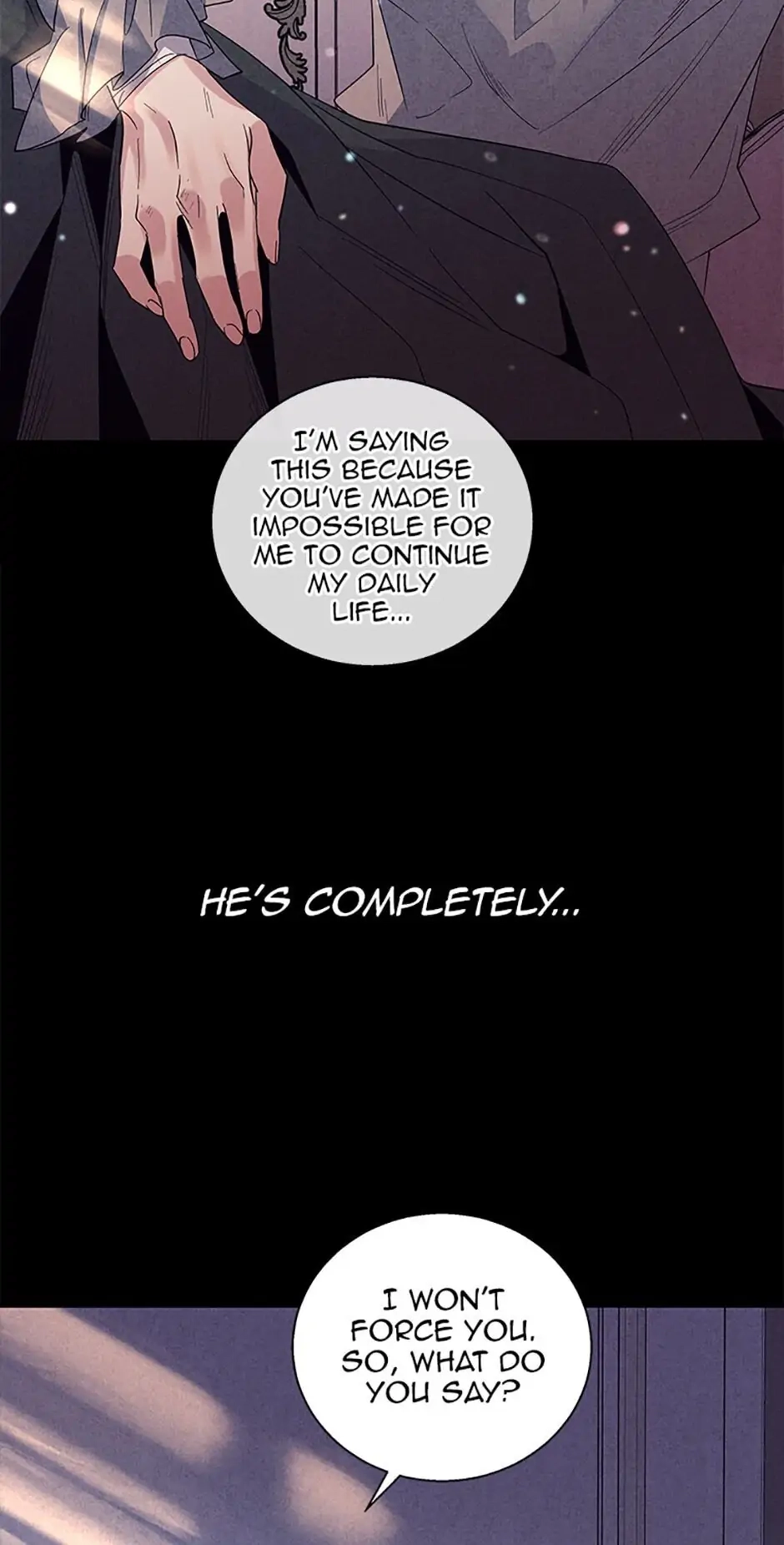 Read Baroness Goes On Strike EN Manga Online