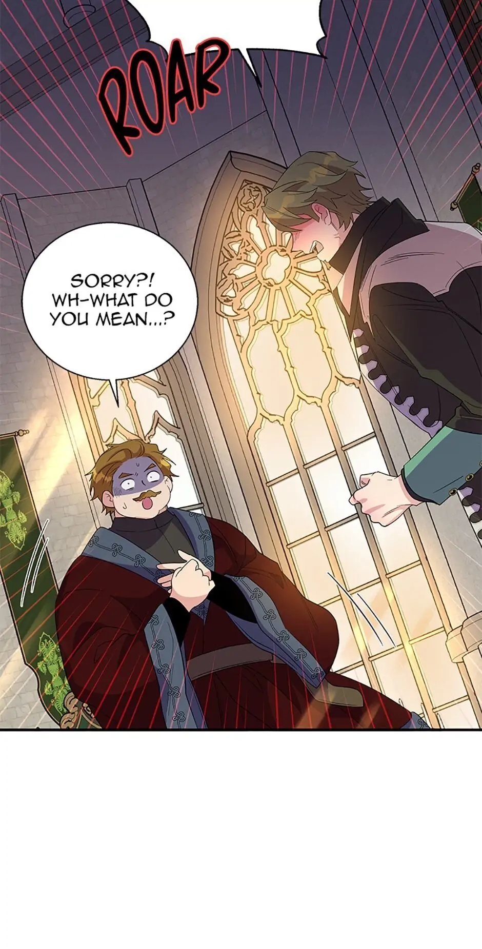 Read Baroness Goes On Strike EN Manga Online