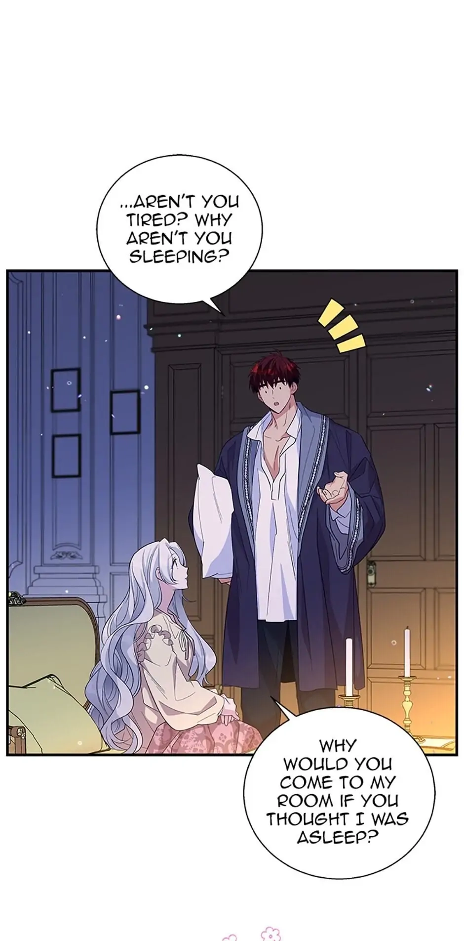 Read Baroness Goes On Strike EN Manga Online