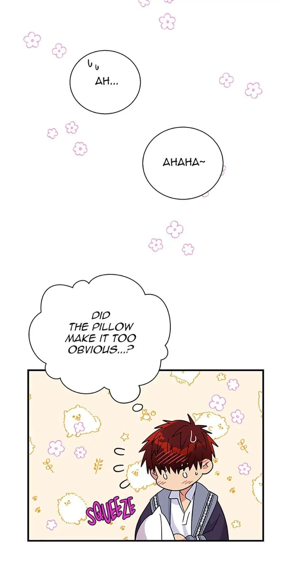 Read Baroness Goes On Strike EN Manga Online