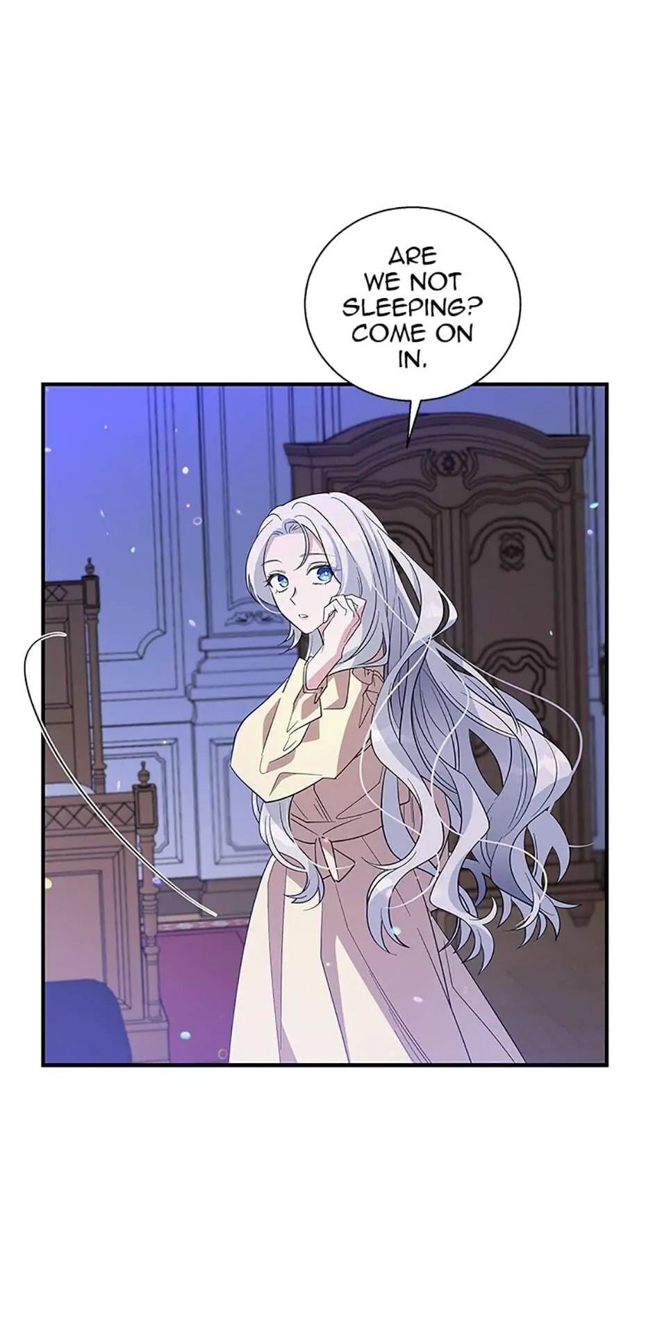 Read Baroness Goes On Strike EN Manga Online