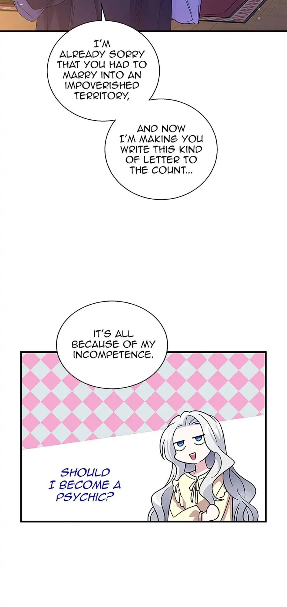 Read Baroness Goes On Strike EN Manga Online