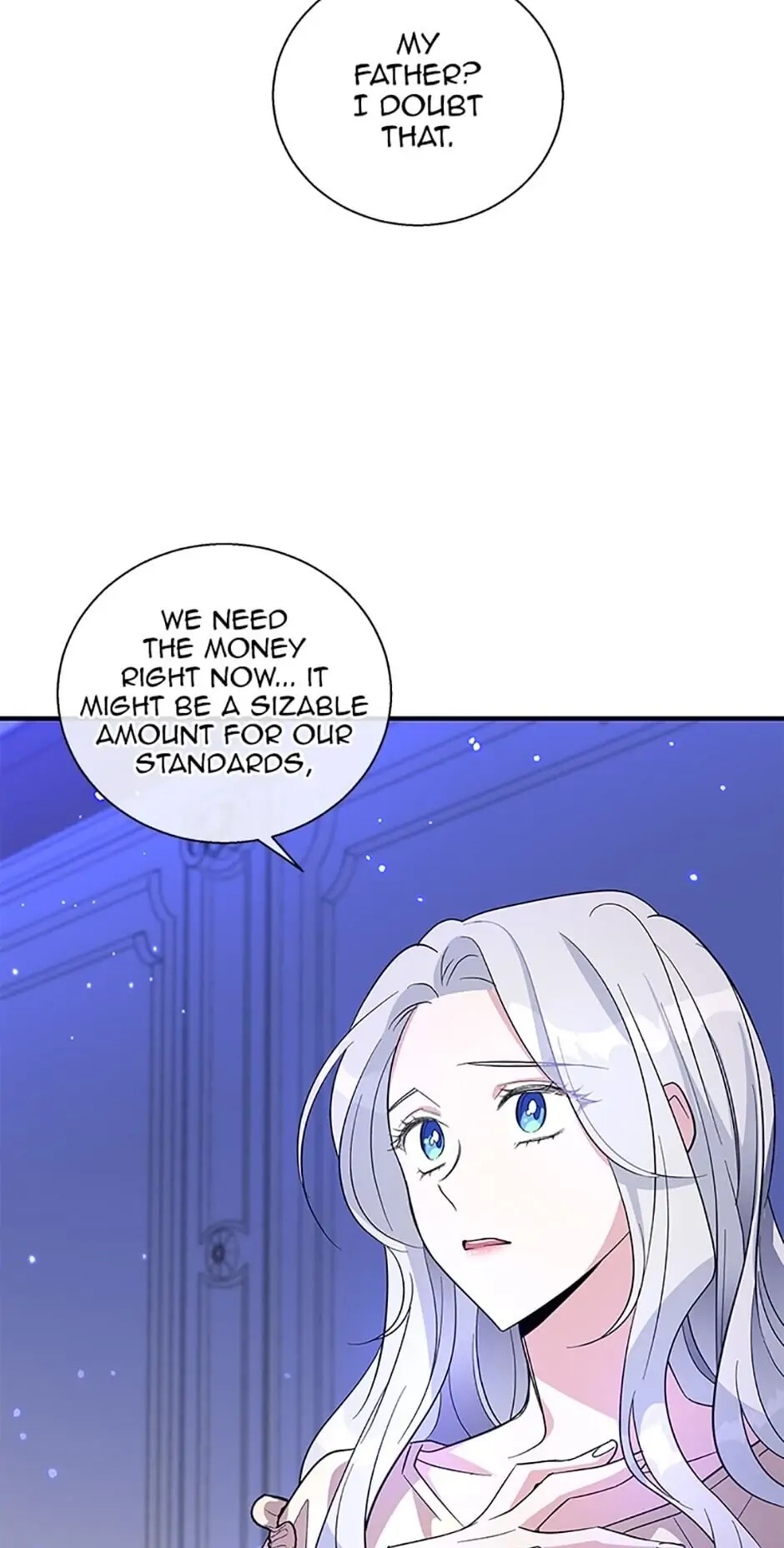 Read Baroness Goes On Strike EN Manga Online