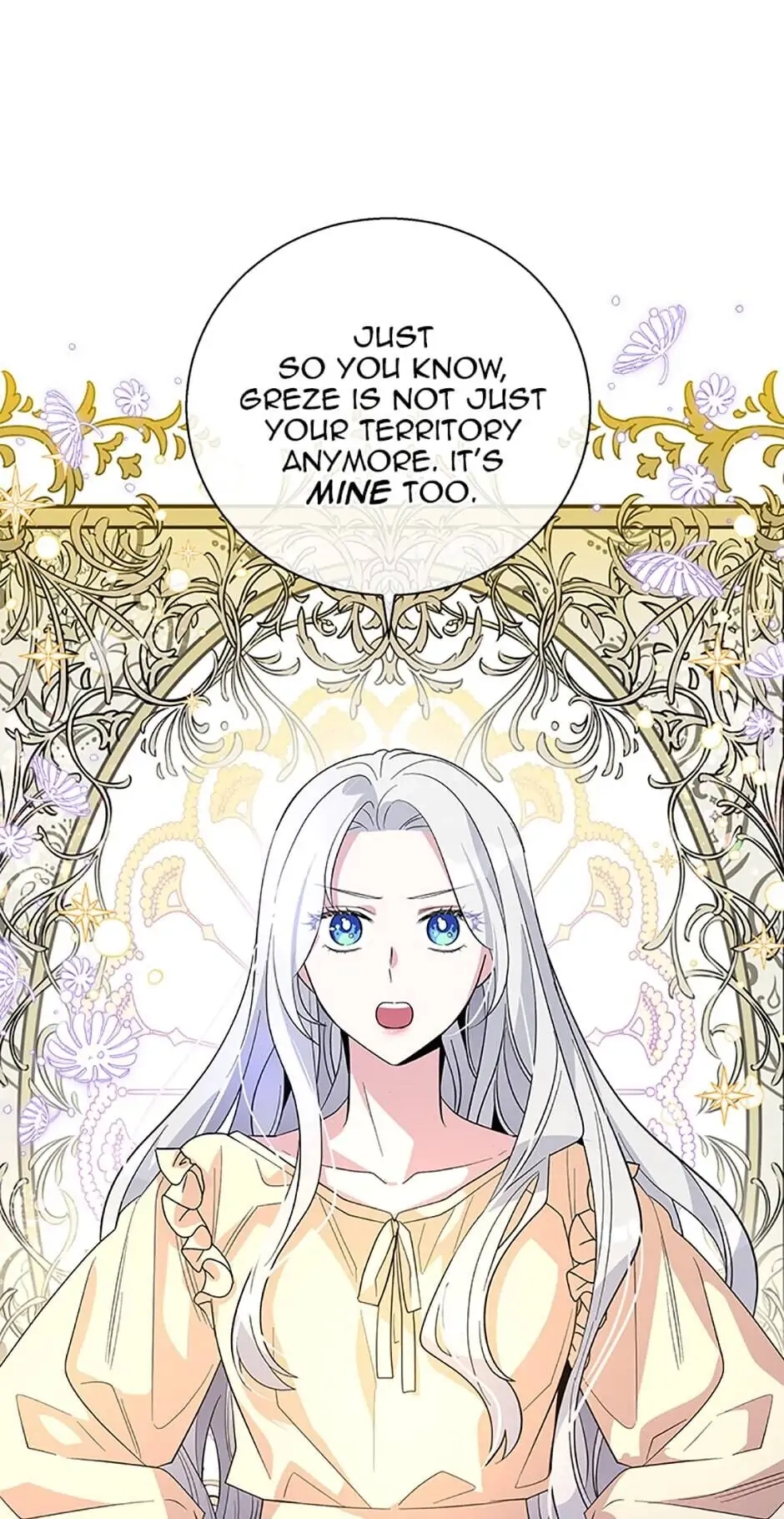 Read Baroness Goes On Strike EN Manga Online