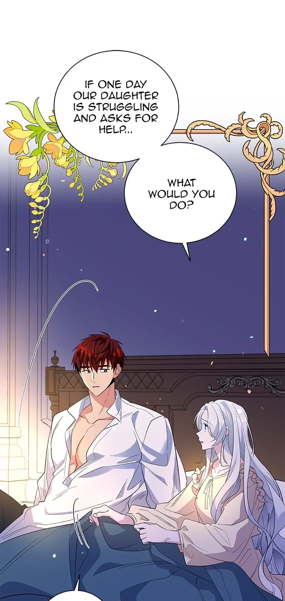 Read Baroness Goes On Strike EN Manga Online
