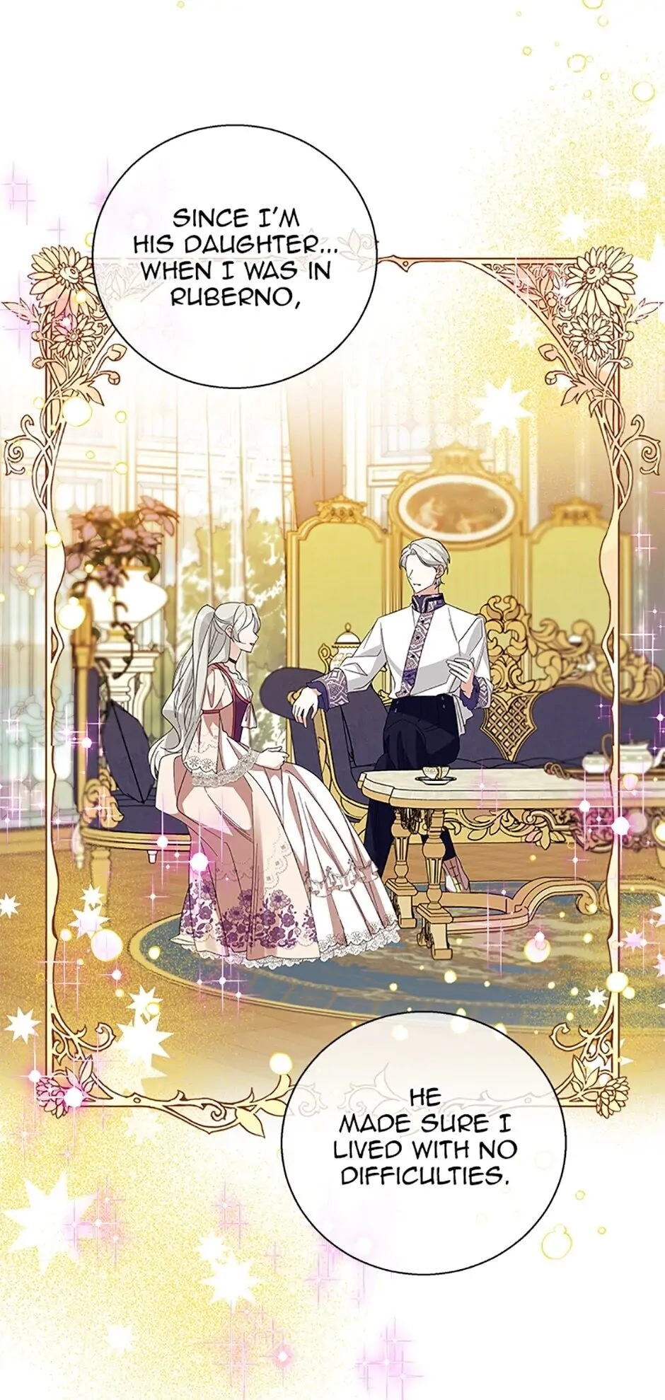 Read Baroness Goes On Strike EN Manga Online