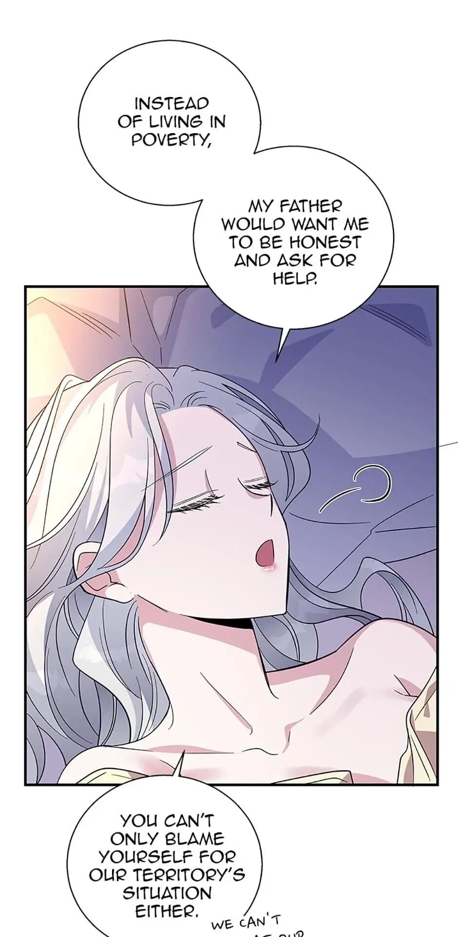 Read Baroness Goes On Strike EN Manga Online