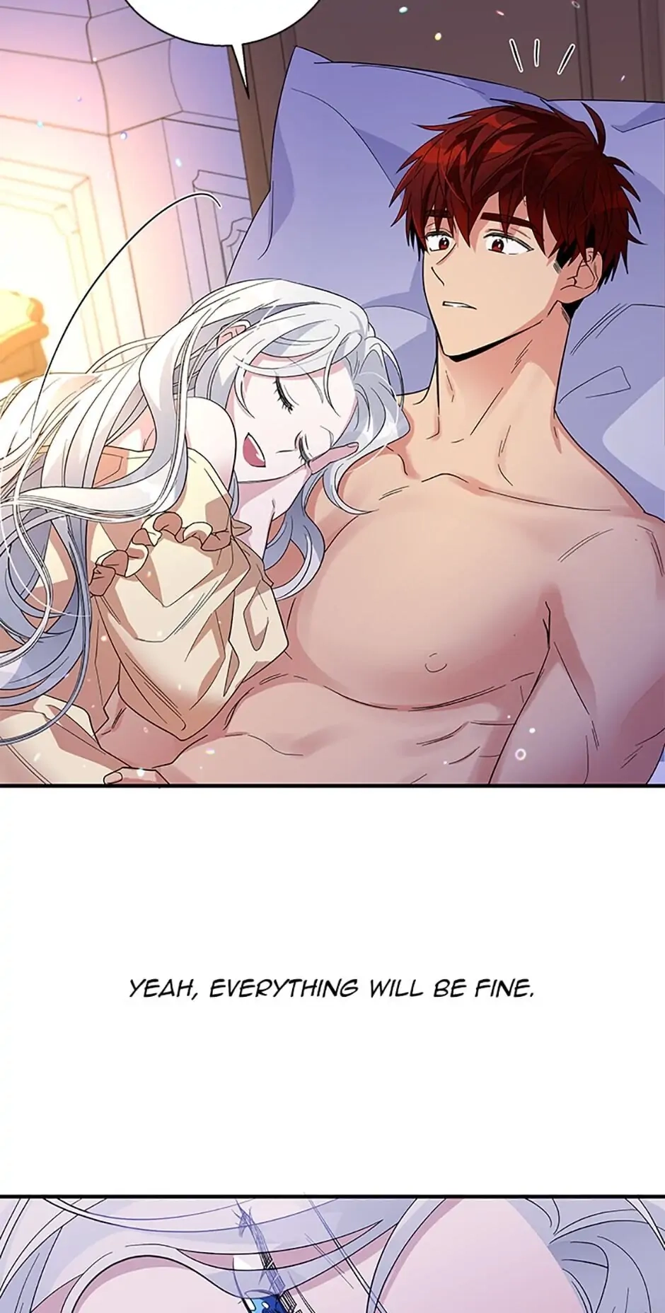 Read Baroness Goes On Strike EN Manga Online