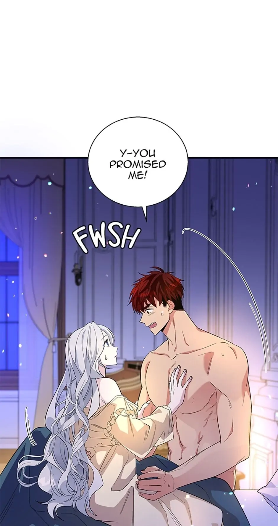 Read Baroness Goes On Strike EN Manga Online