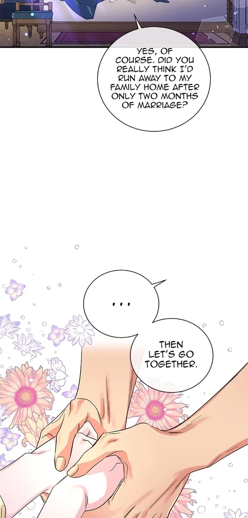 Read Baroness Goes On Strike EN Manga Online