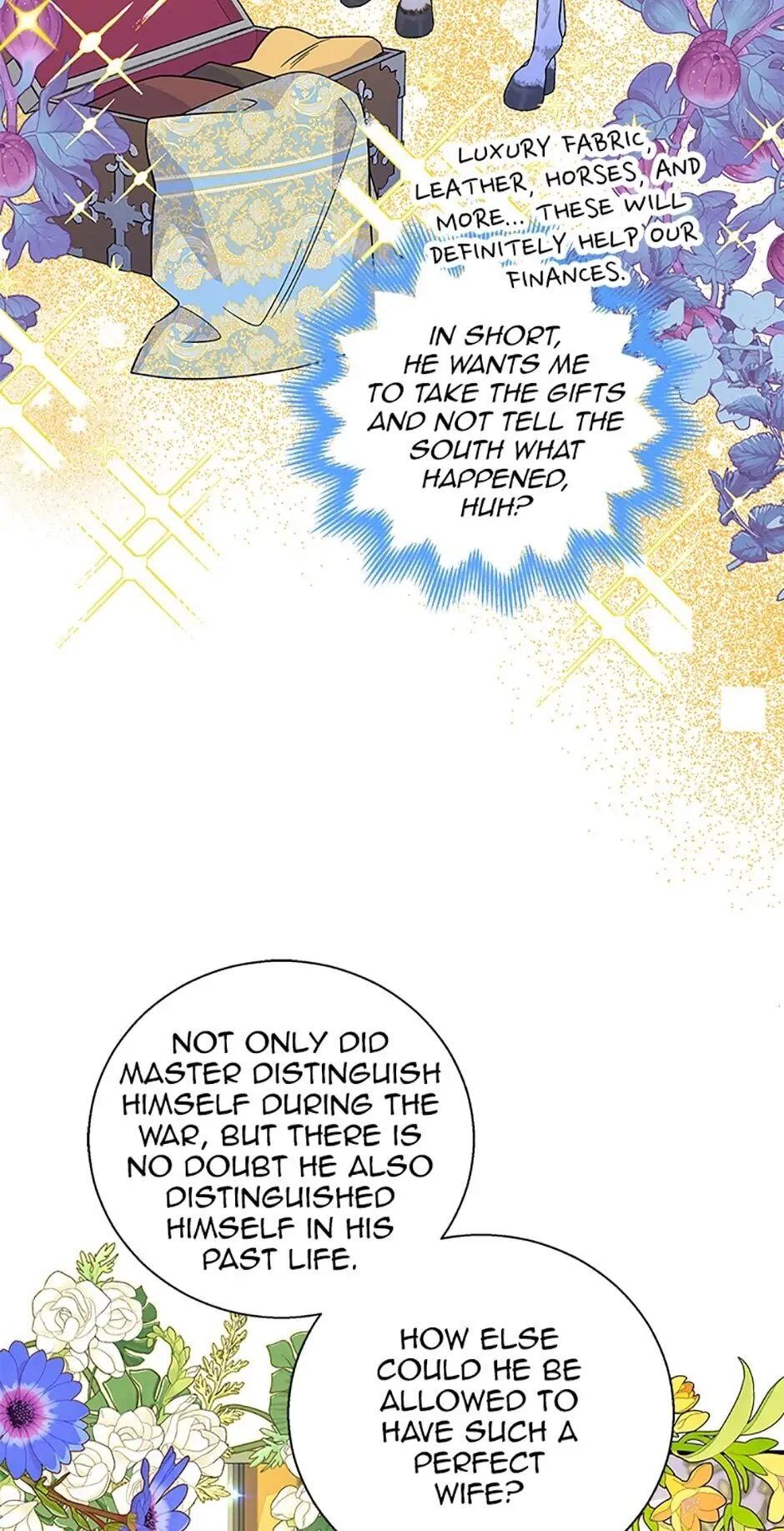 Read Baroness Goes On Strike EN Manga Online
