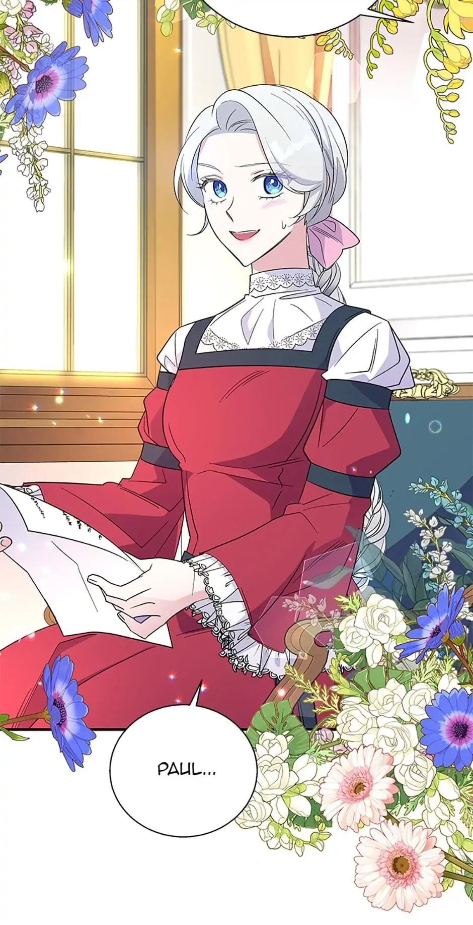 Read Baroness Goes On Strike EN Manga Online