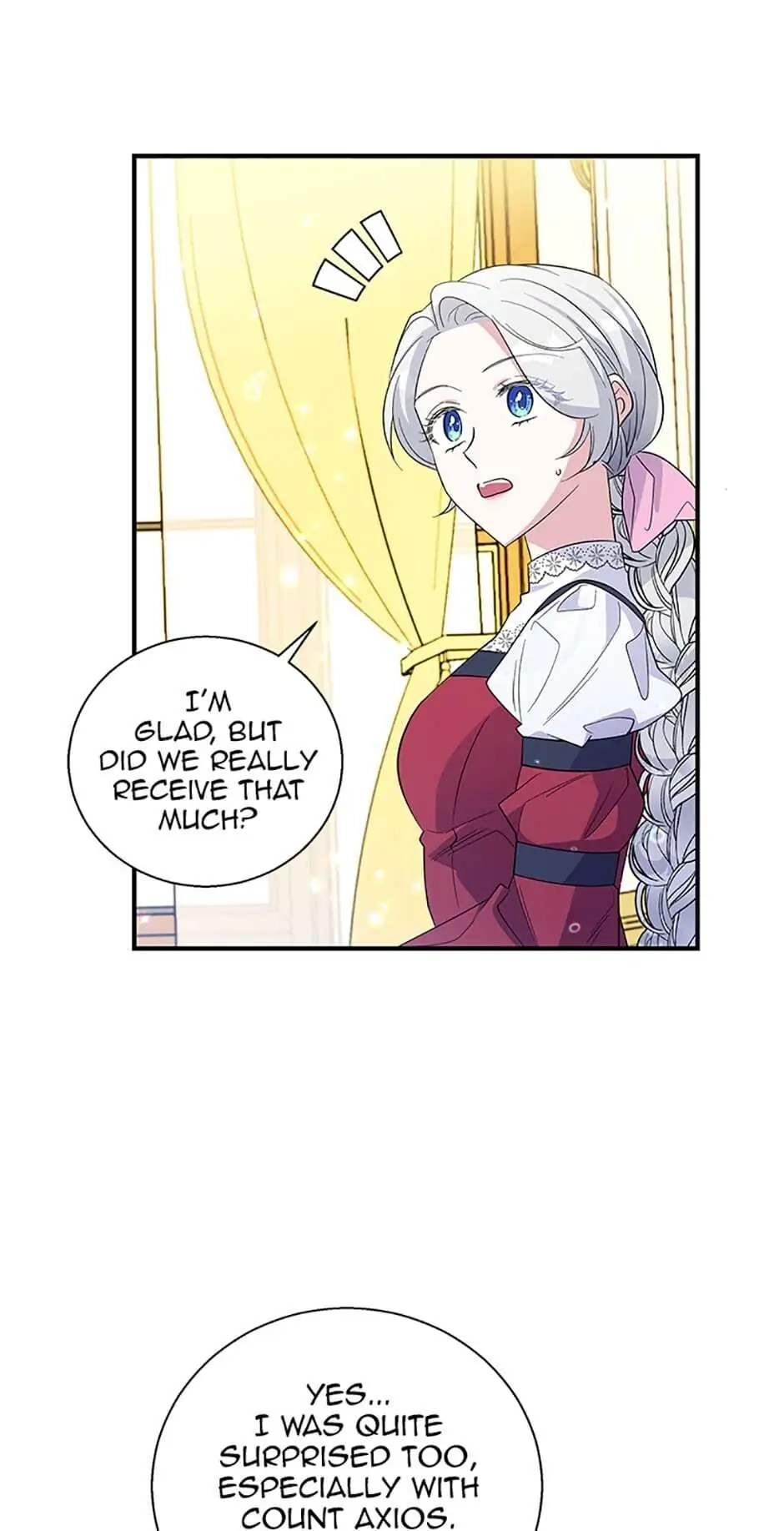 Read Baroness Goes On Strike EN Manga Online