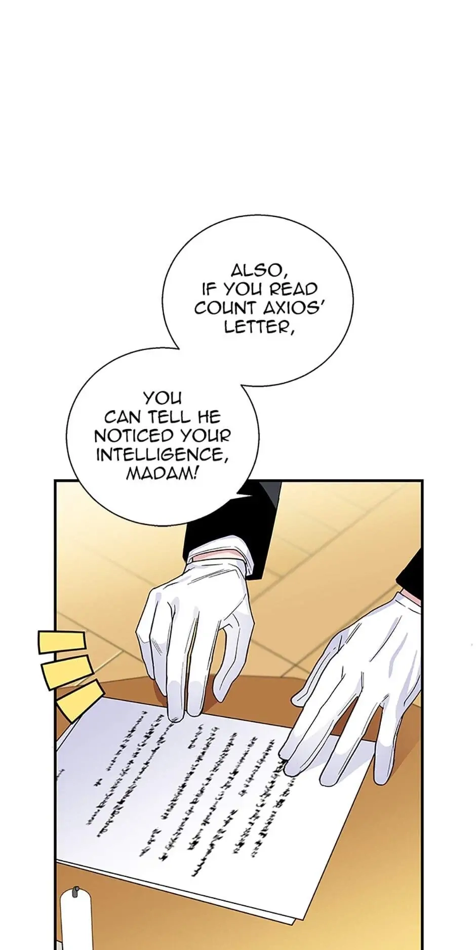 Read Baroness Goes On Strike EN Manga Online