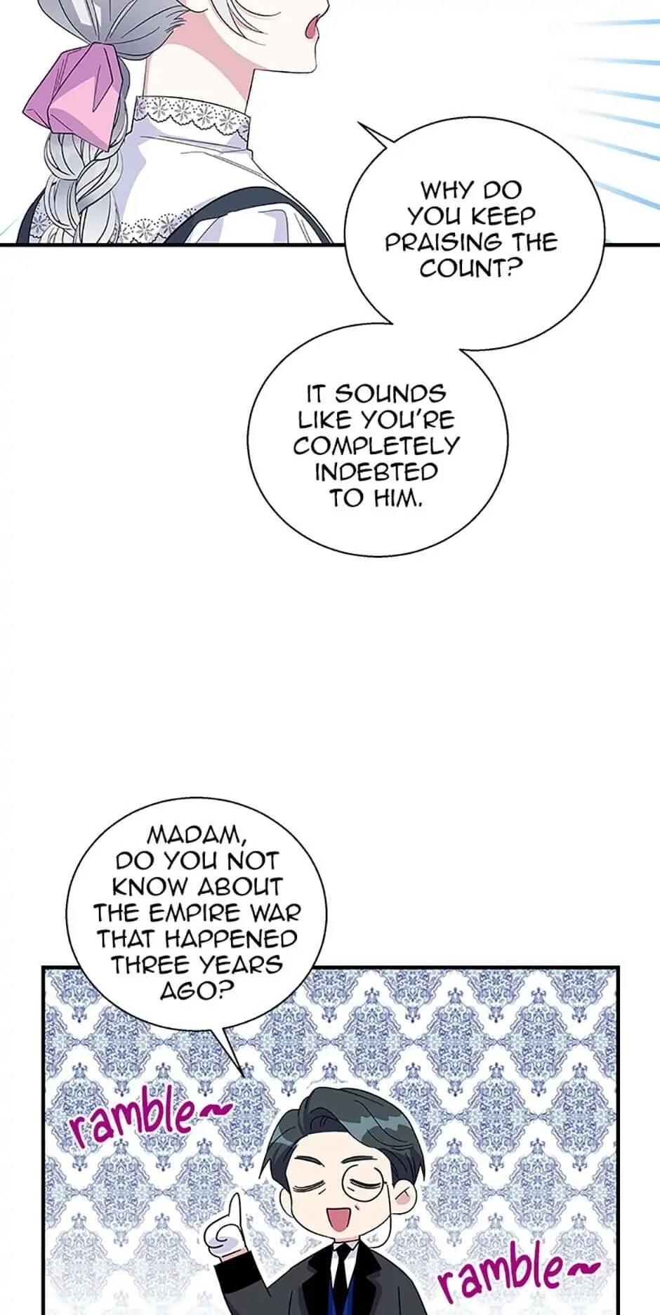 Read Baroness Goes On Strike EN Manga Online