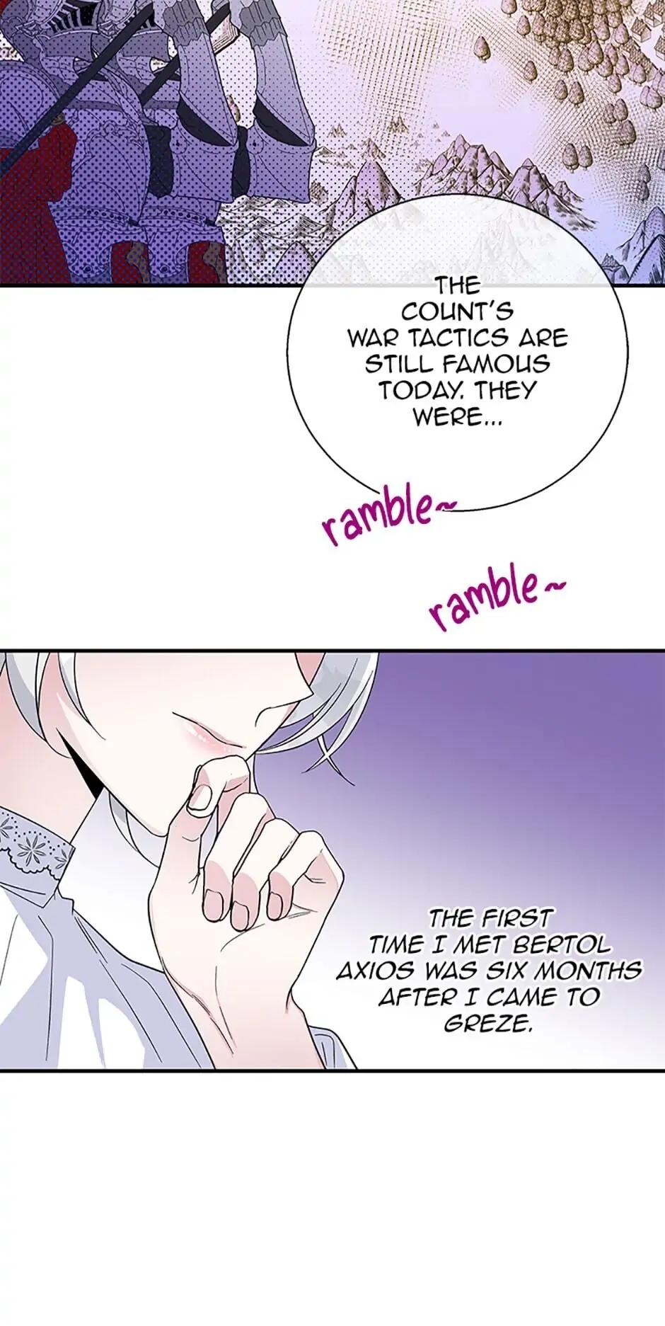 Read Baroness Goes On Strike EN Manga Online