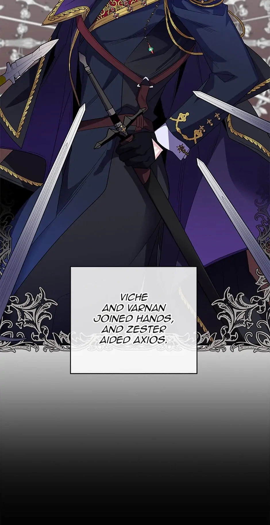 Read Baroness Goes On Strike EN Manga Online