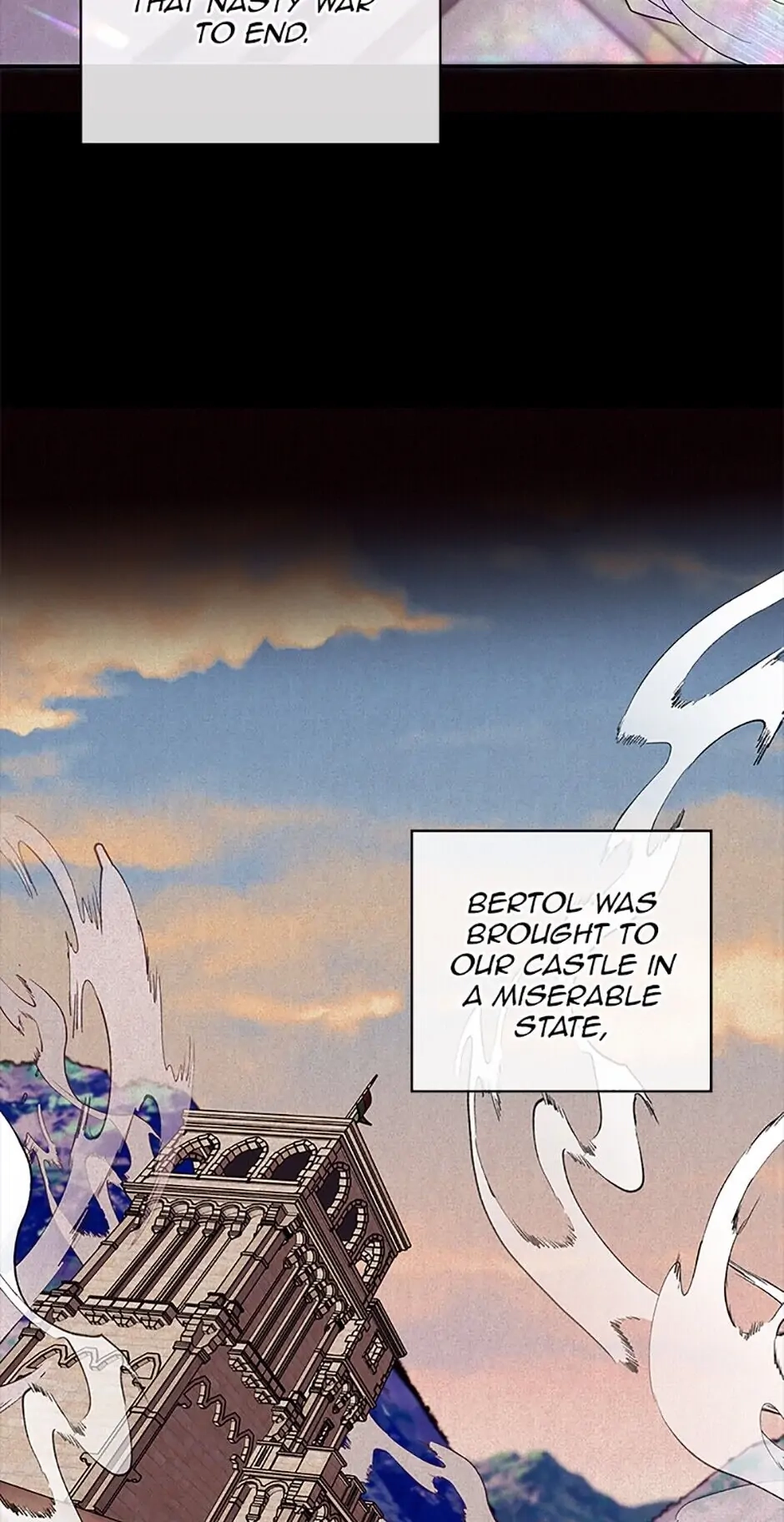Read Baroness Goes On Strike EN Manga Online