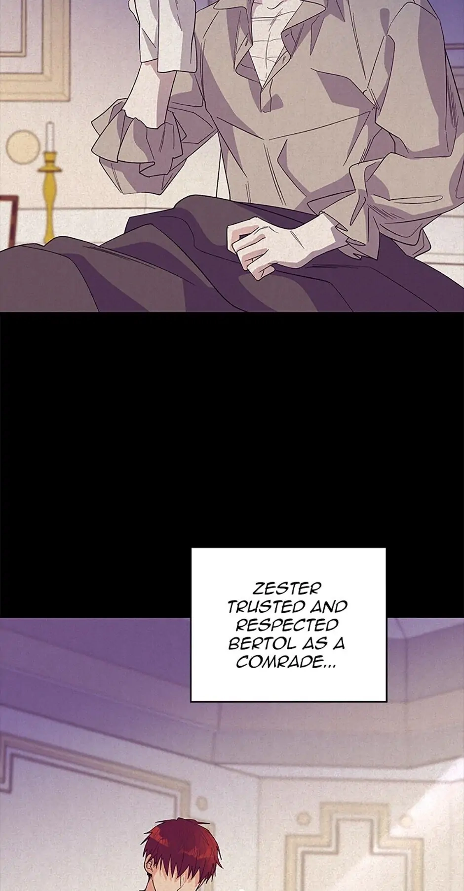 Read Baroness Goes On Strike EN Manga Online