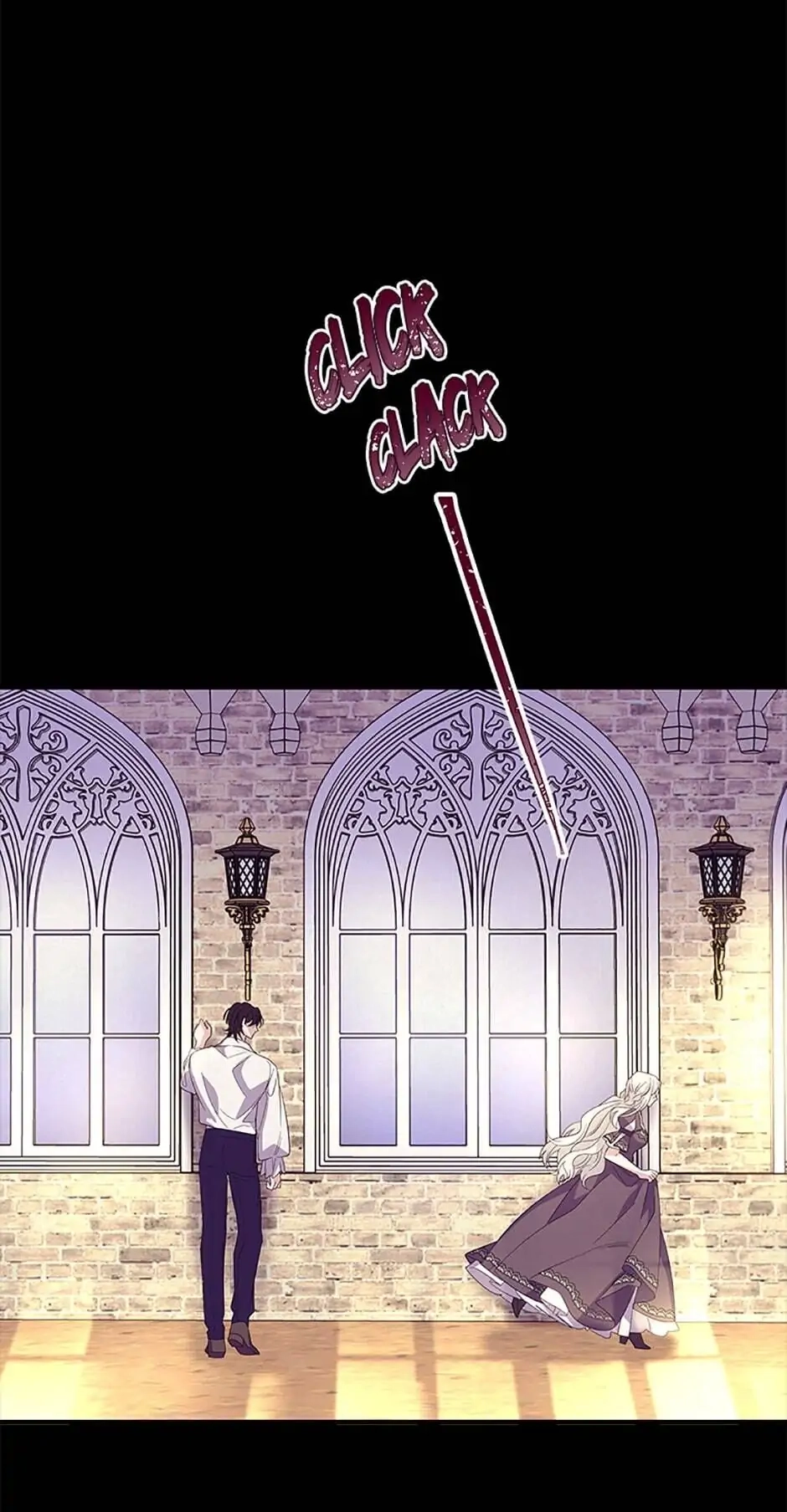 Read Baroness Goes On Strike EN Manga Online