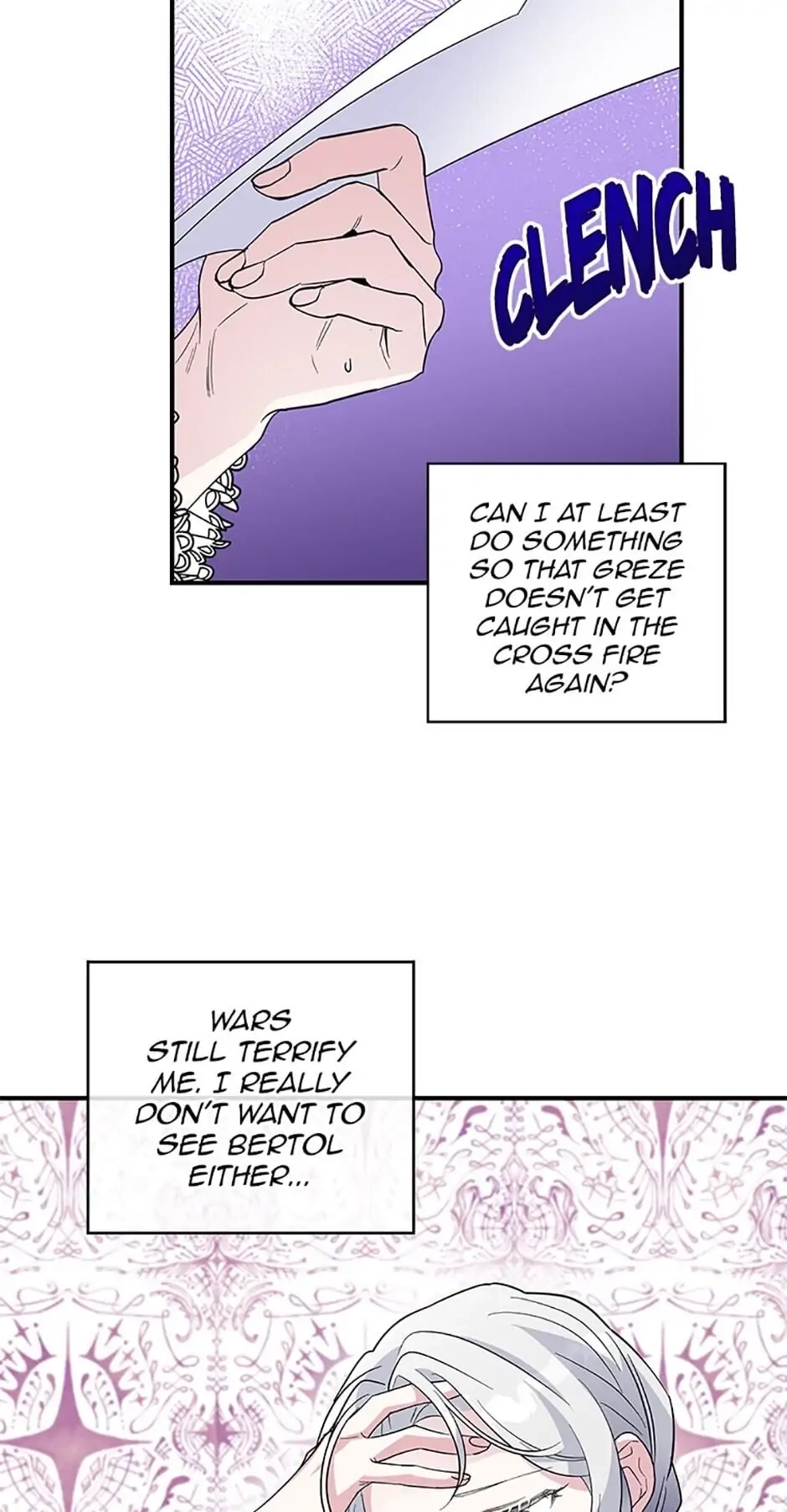 Read Baroness Goes On Strike EN Manga Online